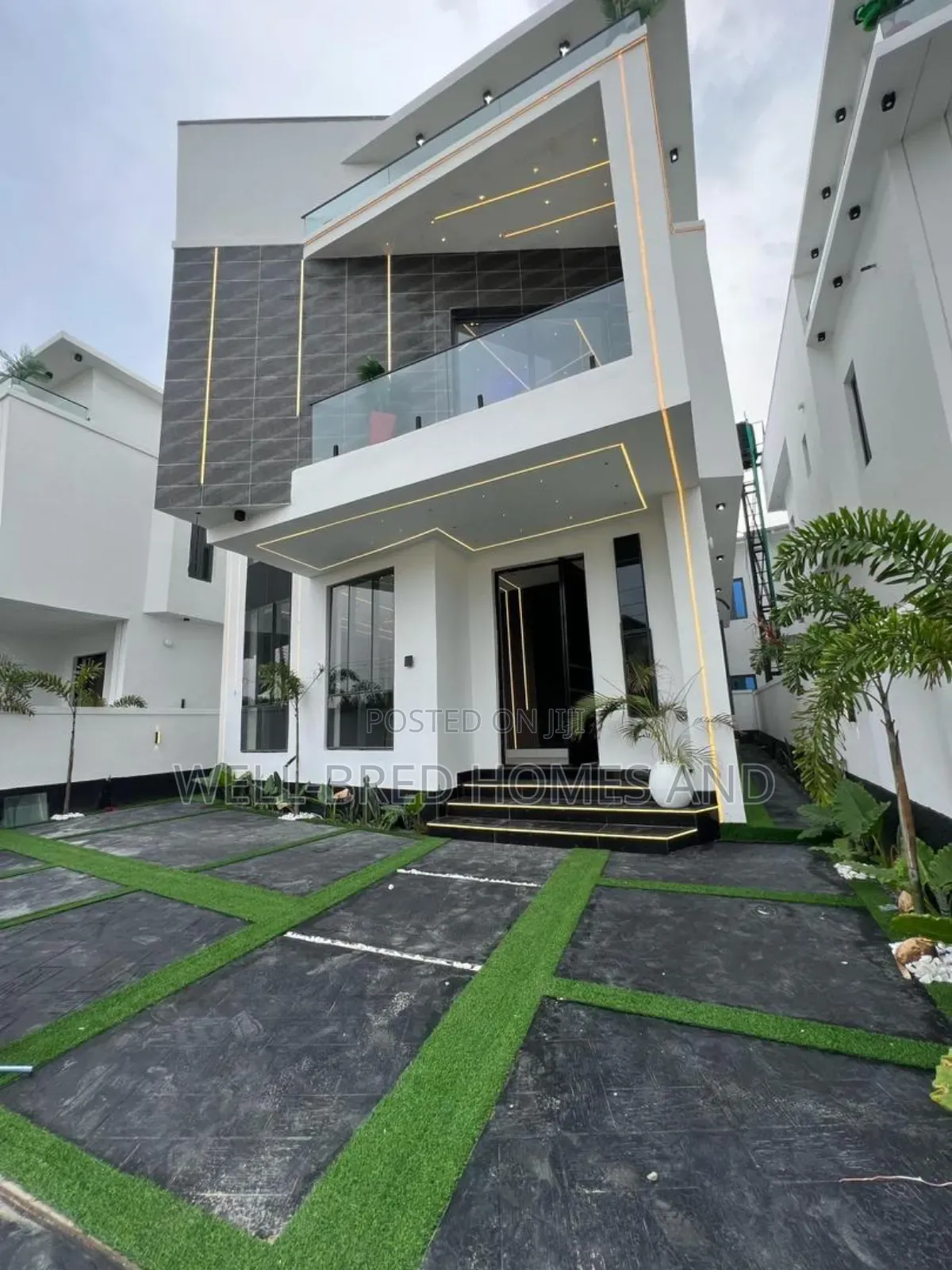 5bdrm Duplex in Ajah Lekki Lagos for sale in Lekki