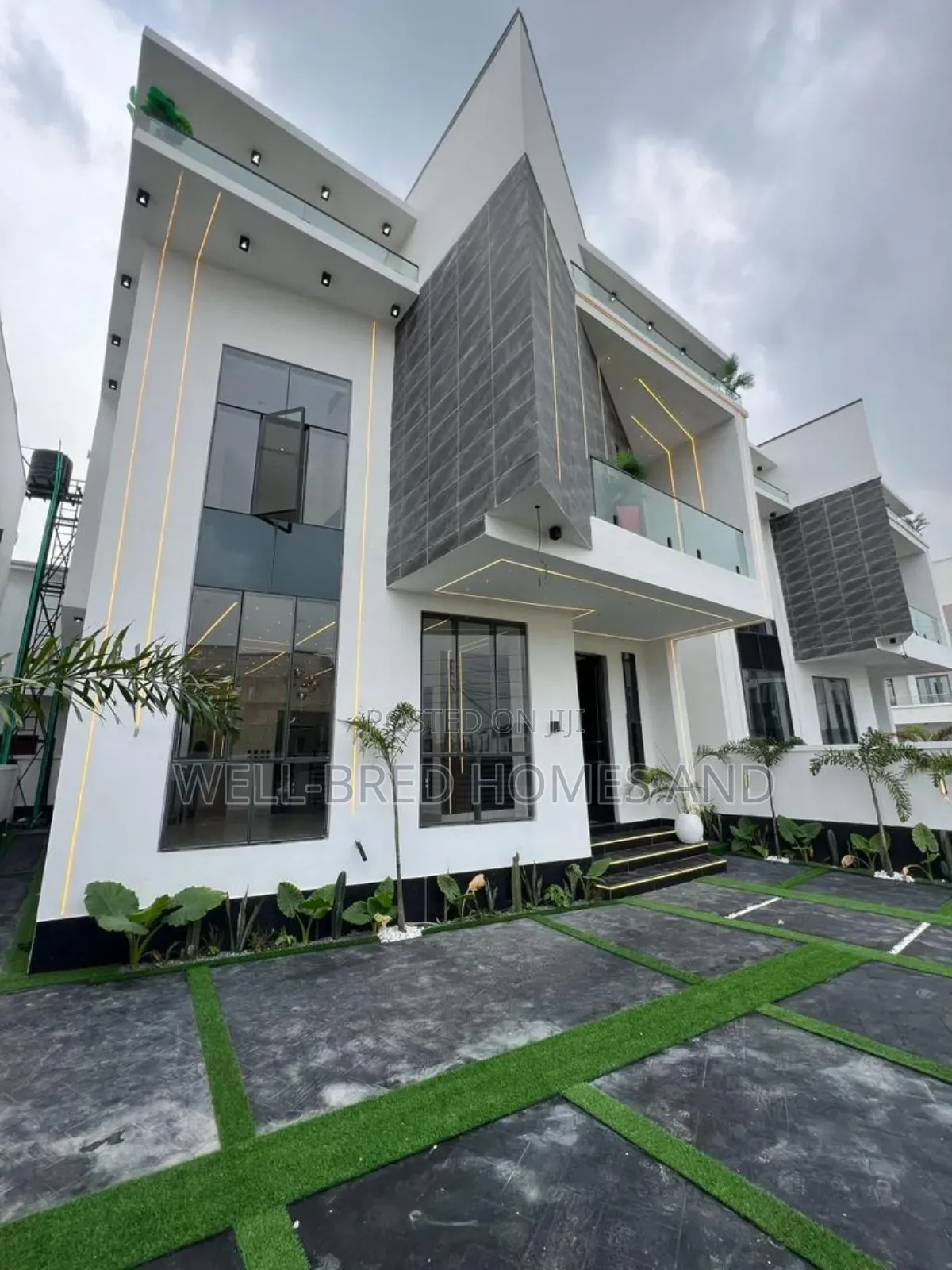5bdrm Duplex in Ajah Lekki Lagos for sale in Lekki