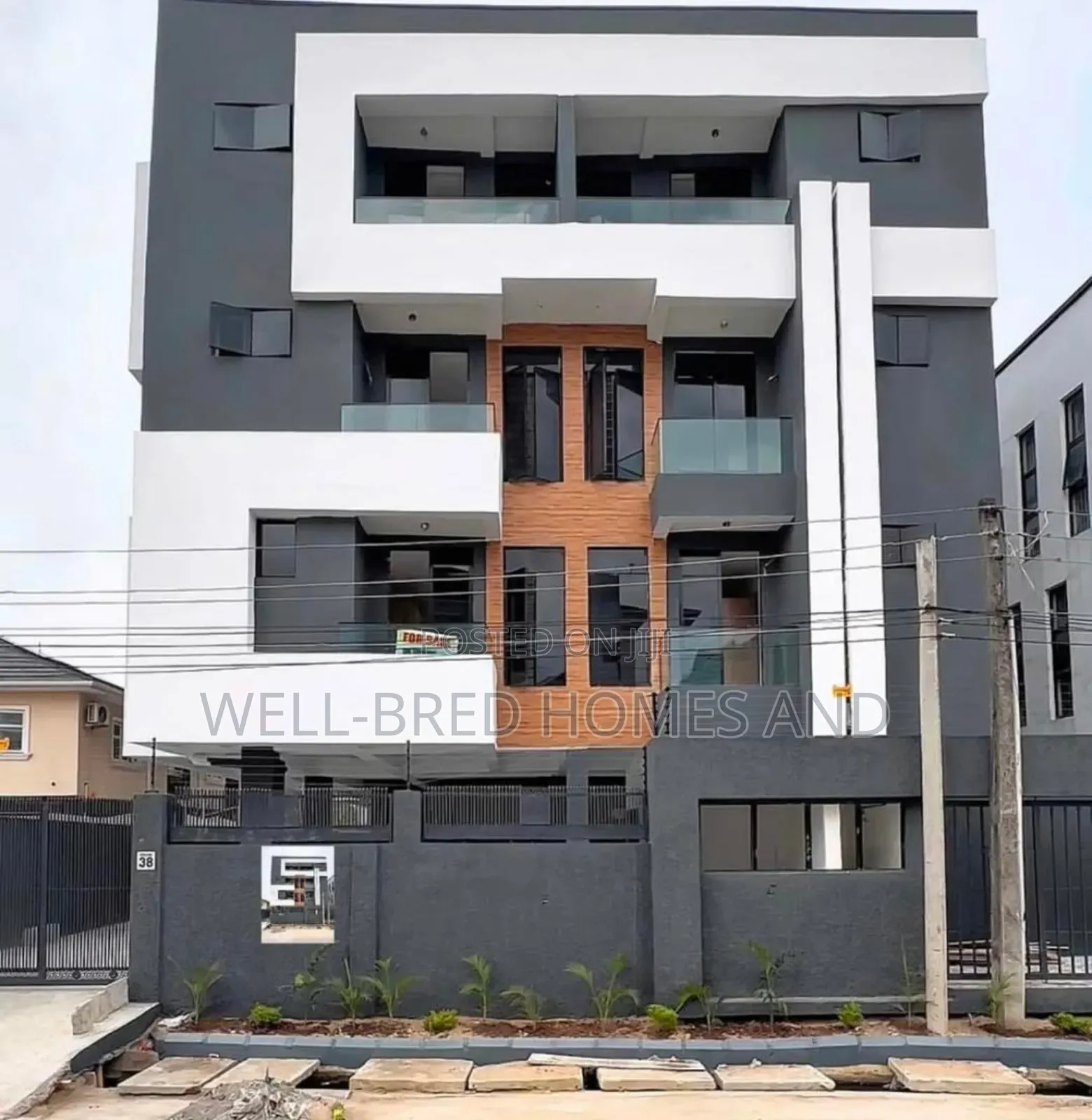 2bdrm Apartment in Ikate Lekki Lagos for sale in Lekki