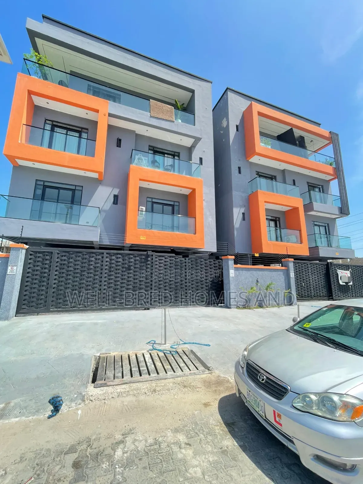 Furnished 2bdrm Apartment in Ikate Lekki Lagos for sale in Lekki
