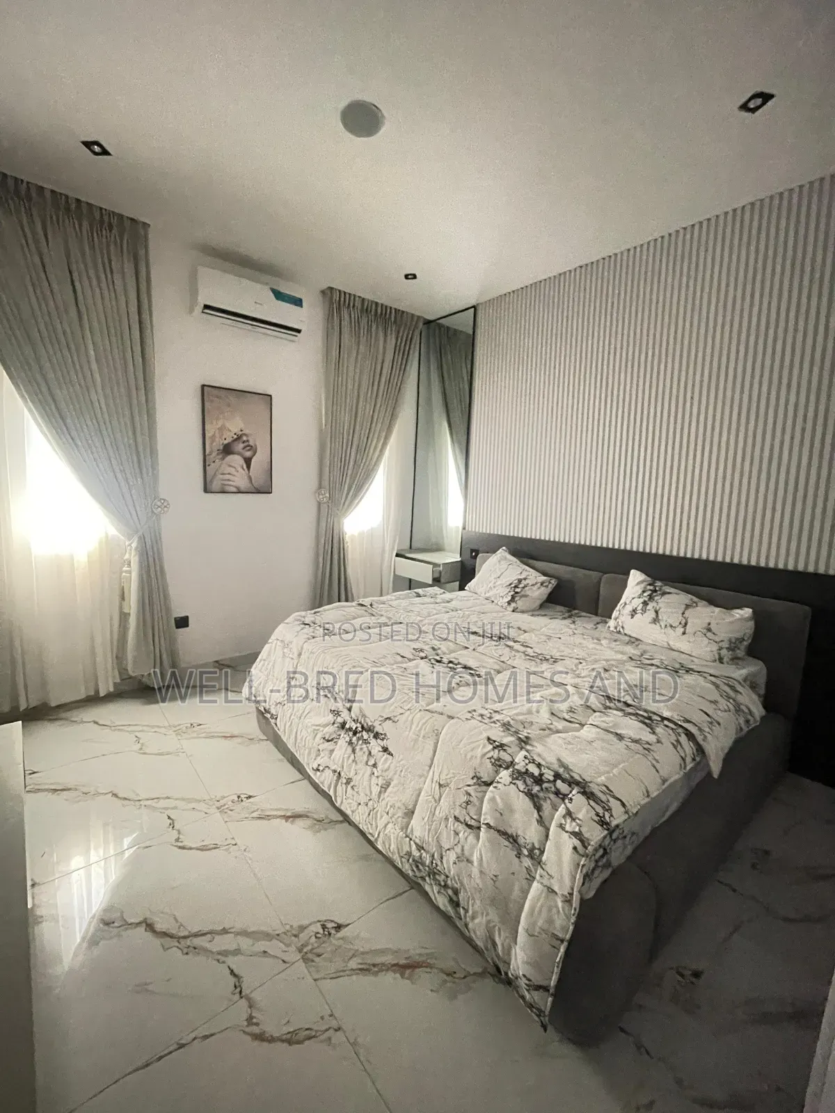 Furnished 2bdrm Apartment in Ikate Lekki Lagos for sale in Lekki