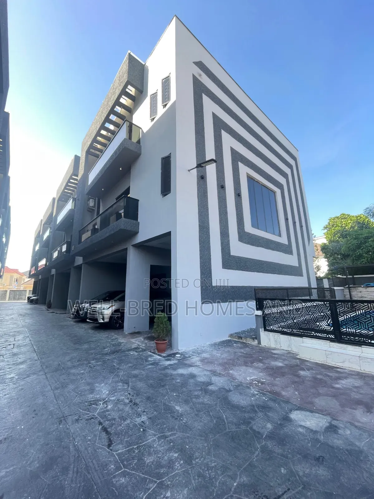 4bdrm Apartment in Ikate Lekki Lagos for sale in Lekki