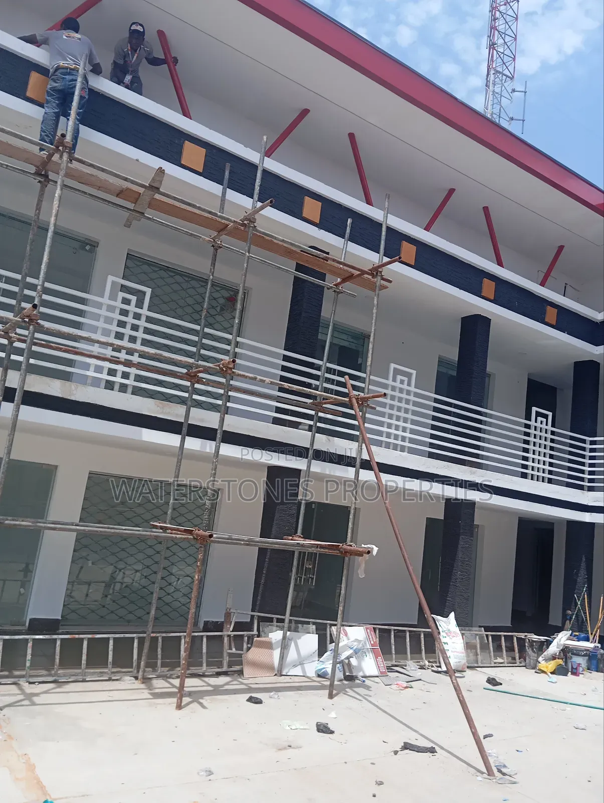Office Space in Asaba in Oshimili South