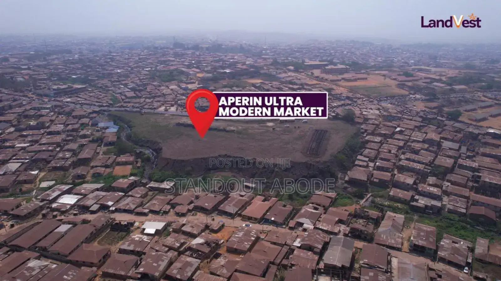 Standard Offplan Shop For Sale In Aperin Ultra Modern Mall in Ibadan North West