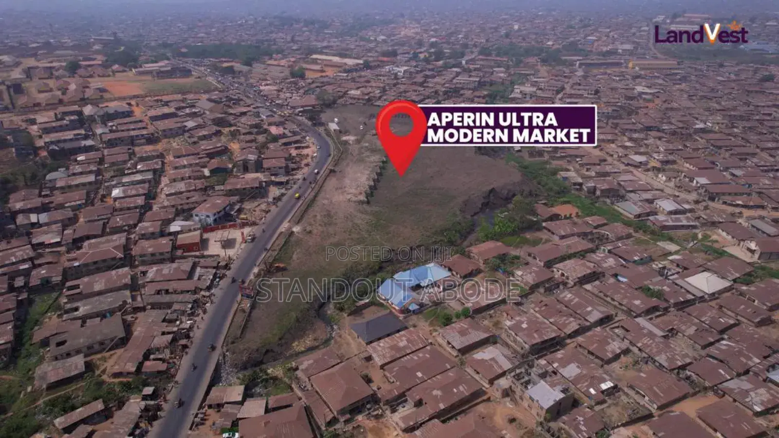 Standard Offplan Shop For Sale In Aperin Ultra Modern Mall in Ibadan North West