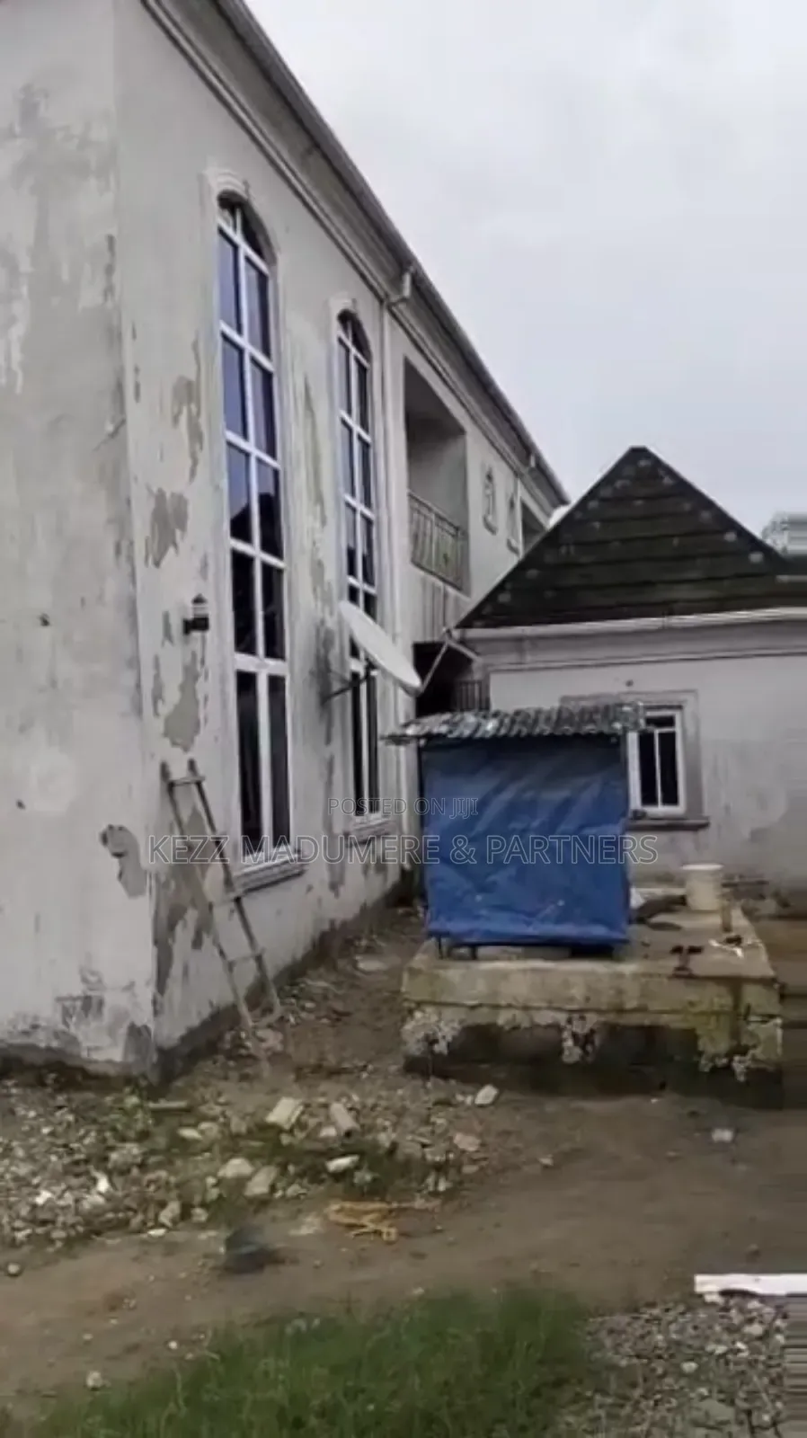 5bdrm Duplex in Off Eneka Rd, By 114 for sale in Port-Harcourt