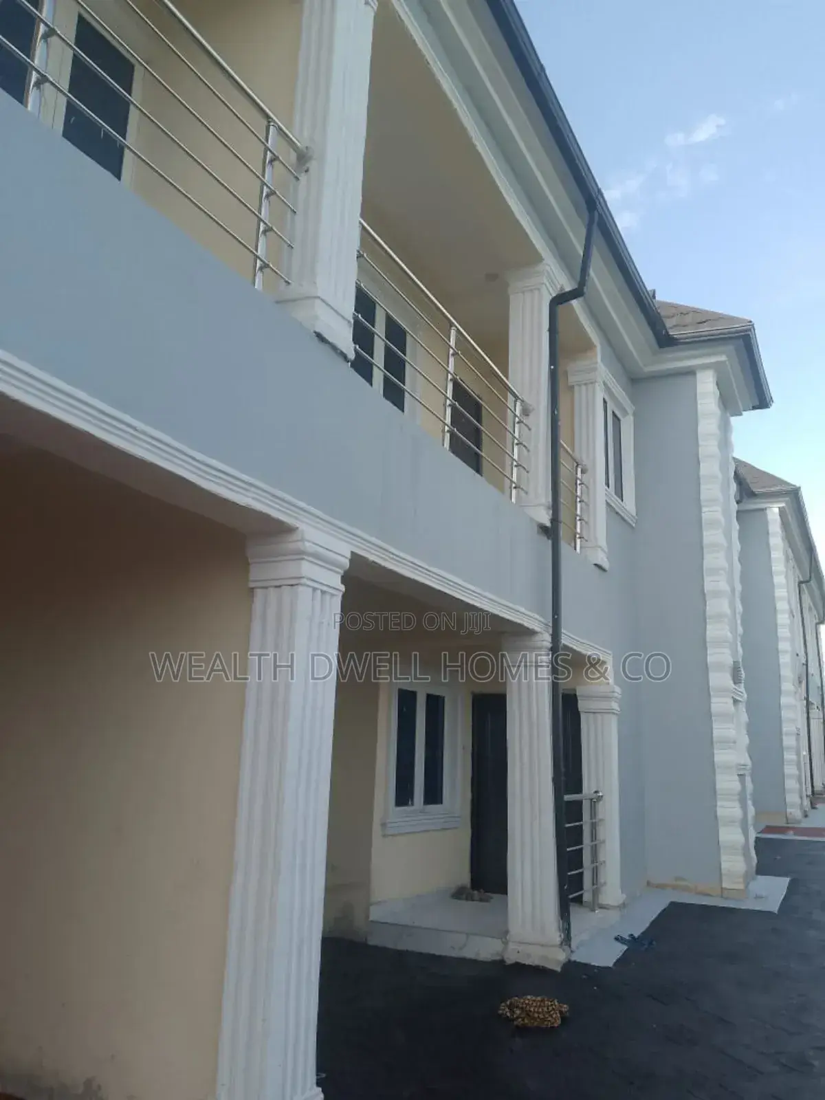 3bdrm Duplex in Alagbaka Extension, Akure for rent in Akure