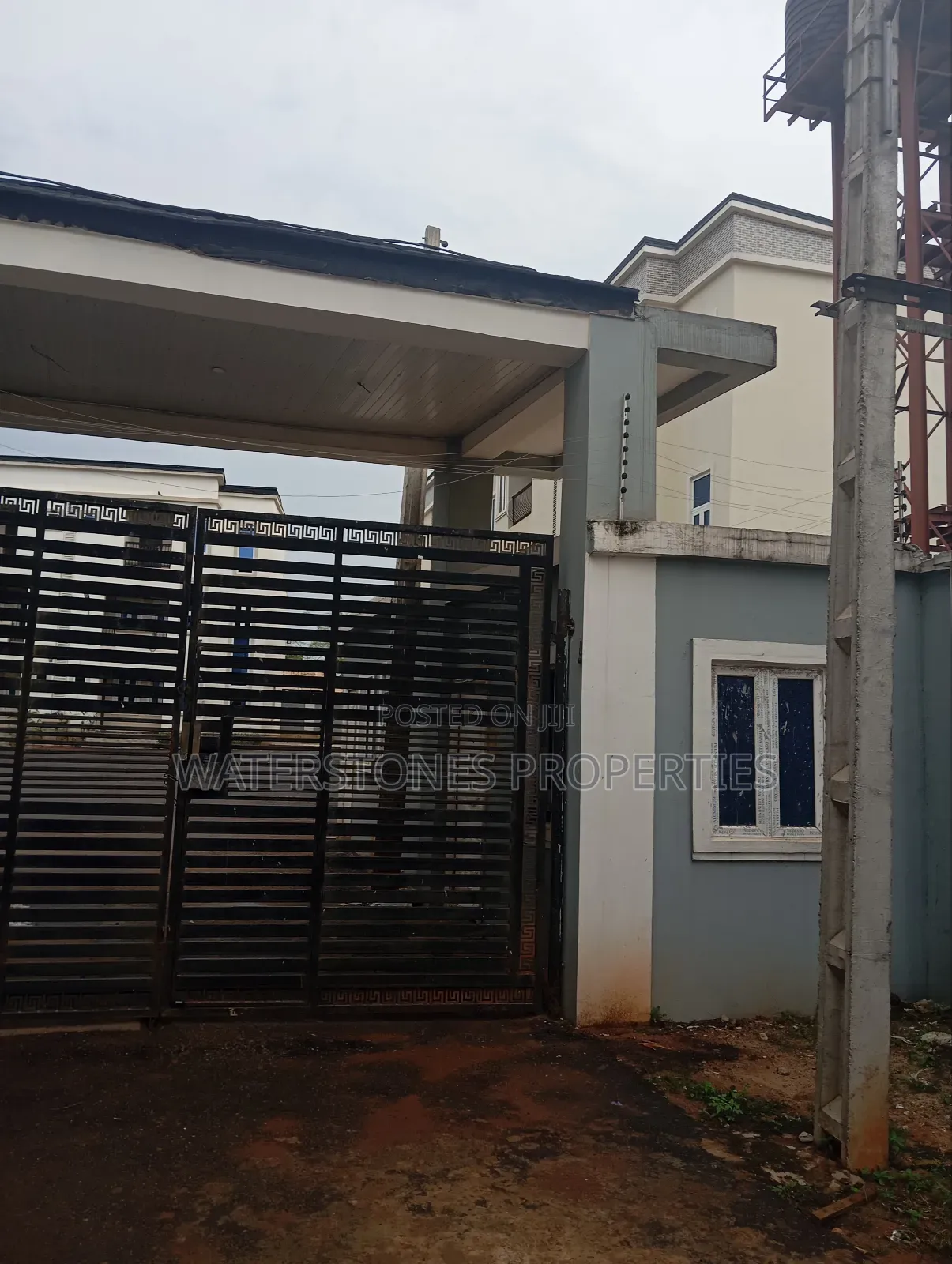 Duplex for Sale in Oshimili South