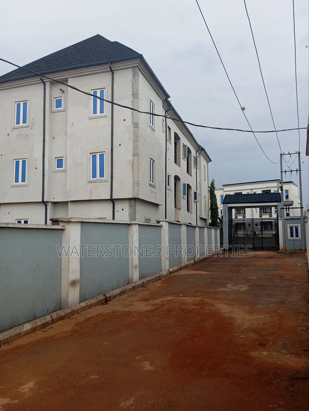 Duplex for Sale in Asaba in Oshimili South