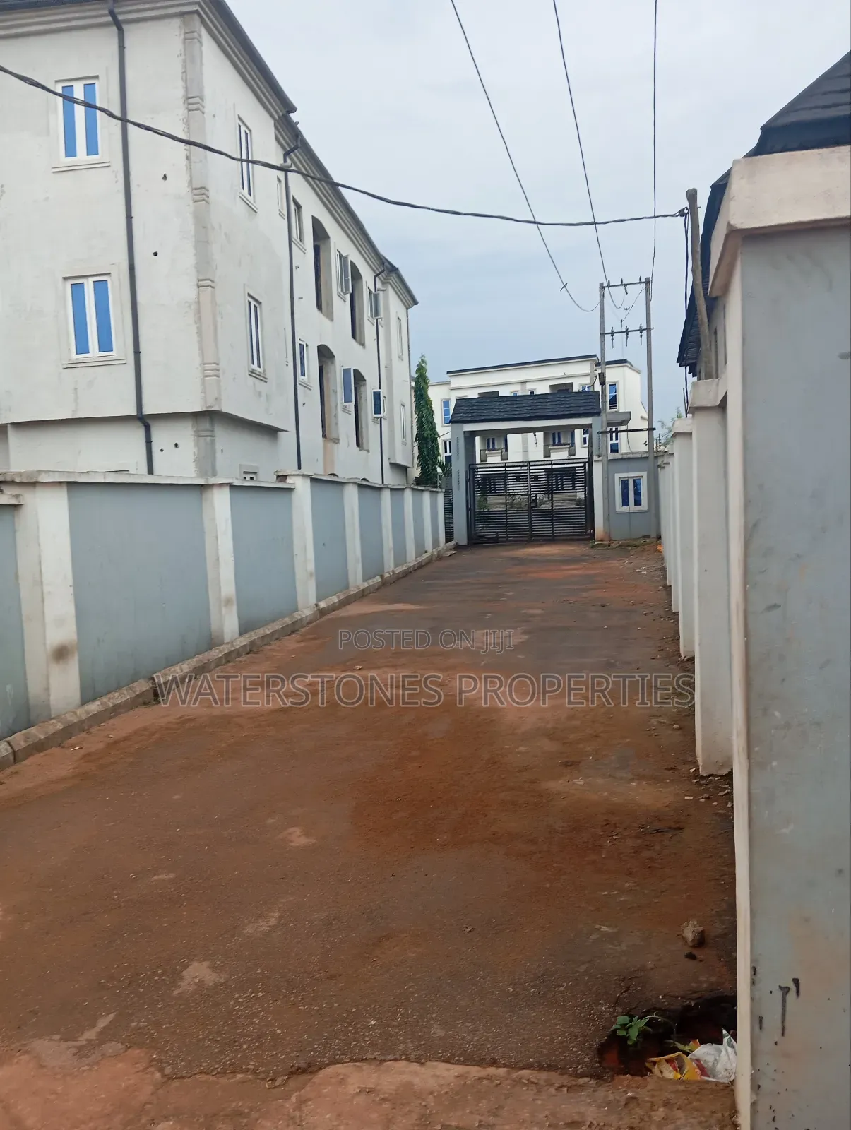 Duplex for Sale in Asaba in Oshimili South