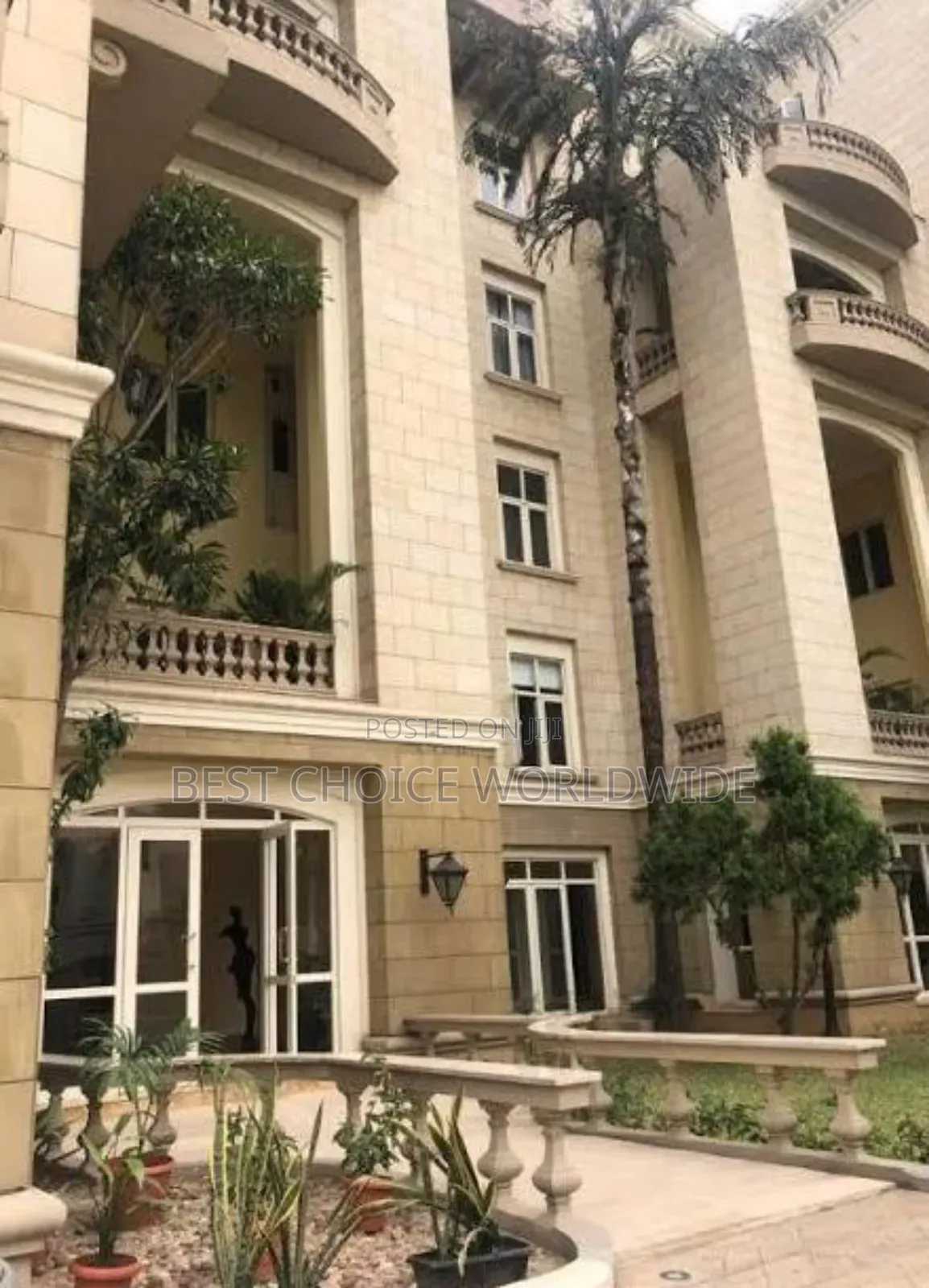 Furnished 3bdrm Block of Flats in Olu Holloway Rd, for rent in Ikoyi