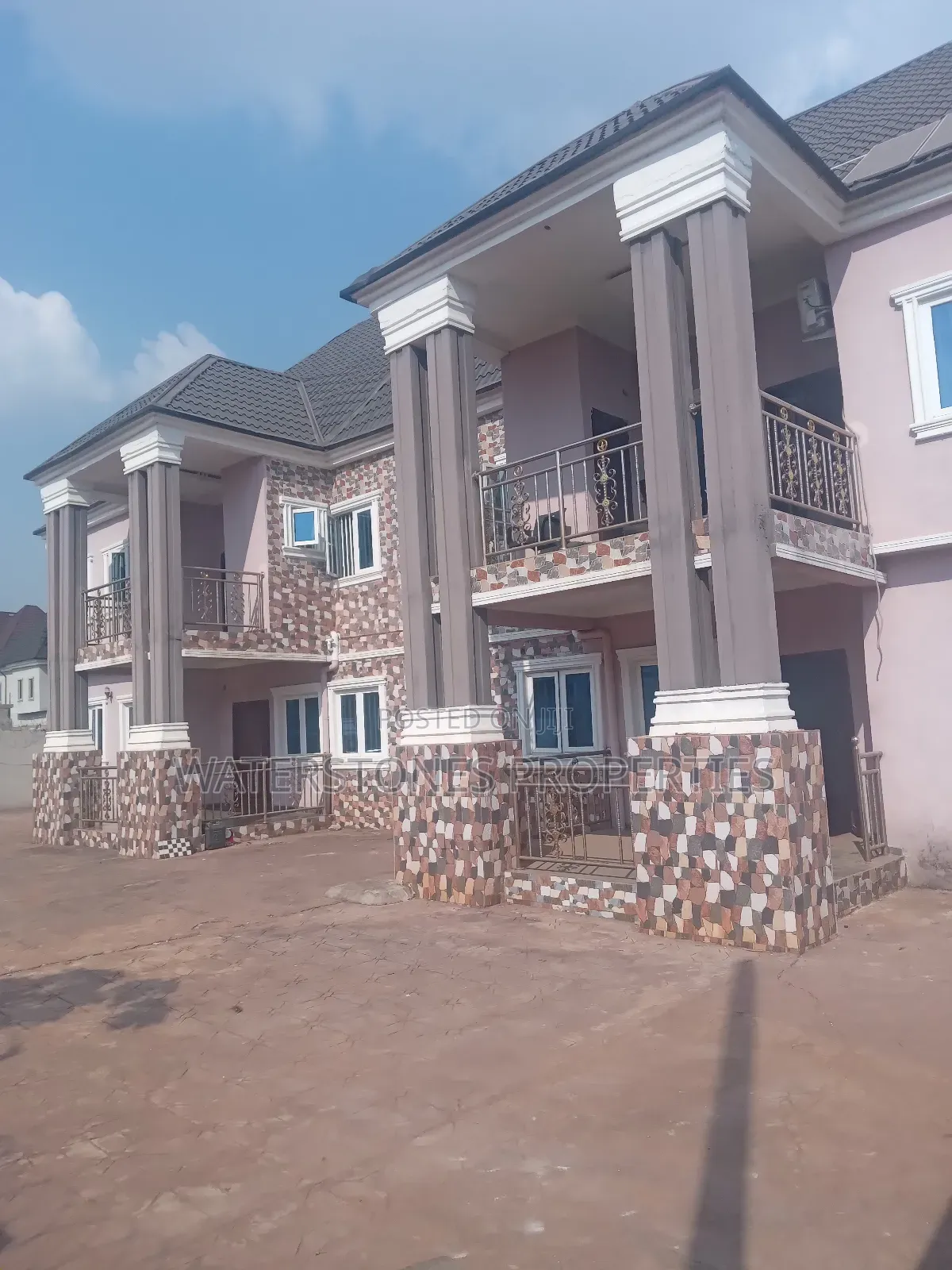 Flats for Sale in Asaba in Oshimili South