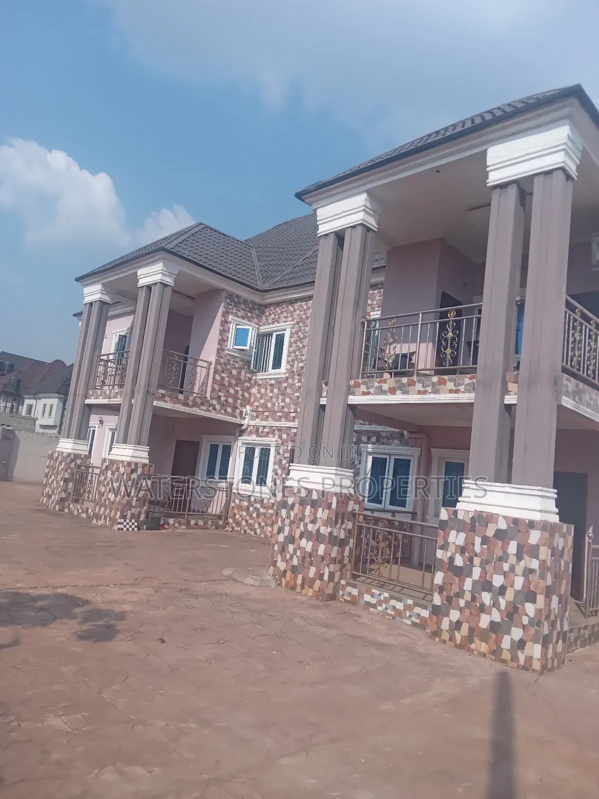 Flats for Sale in Asaba in Oshimili South