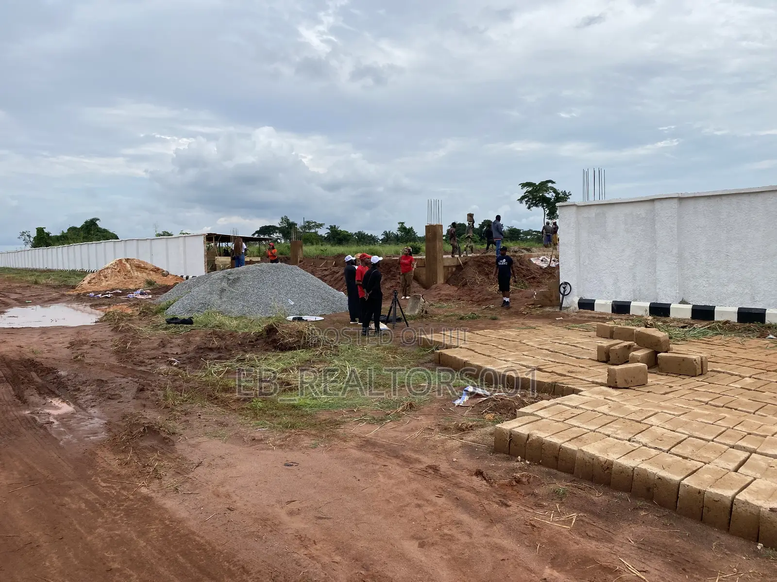 Edo Mega City in Ikpoba-Okha