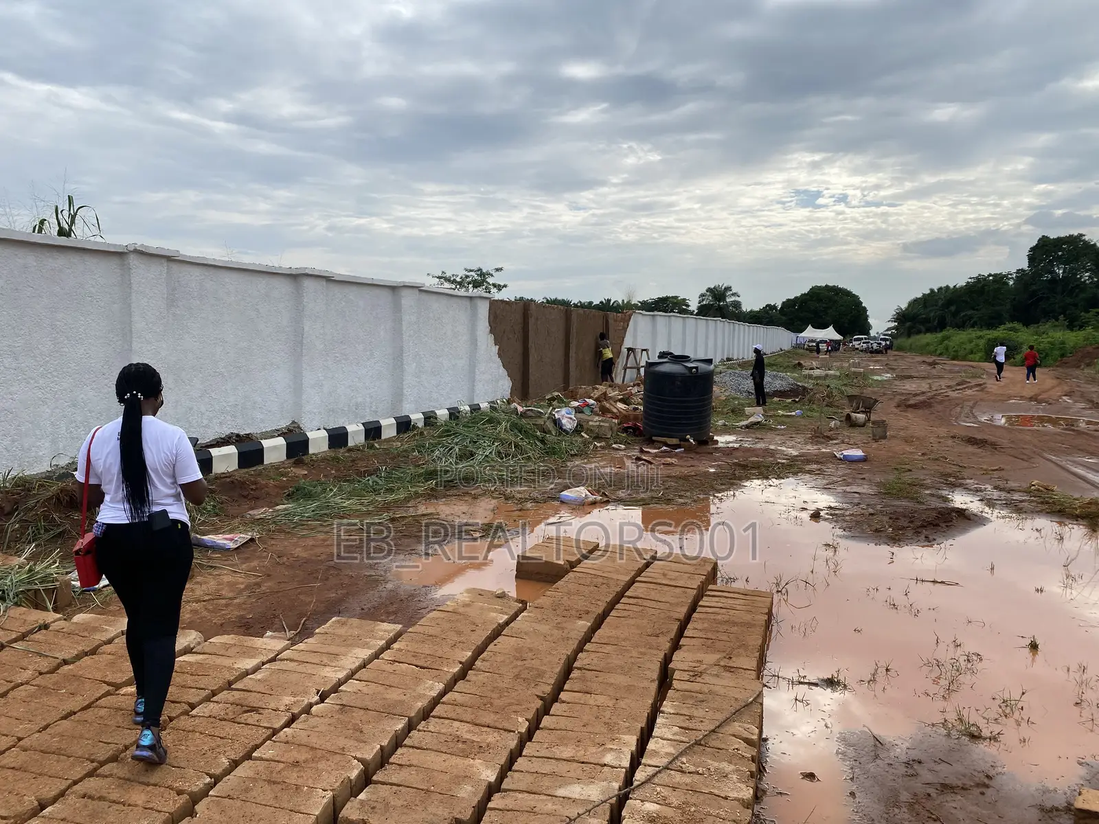 Edo Mega City in Ikpoba-Okha