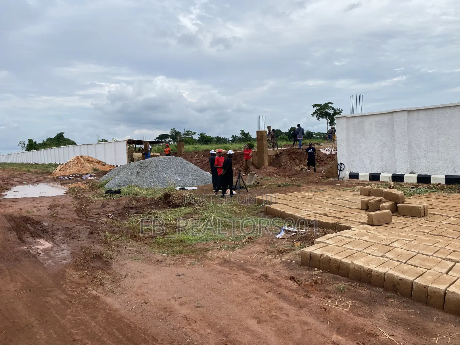 Edo Mega City in Ikpoba-Okha