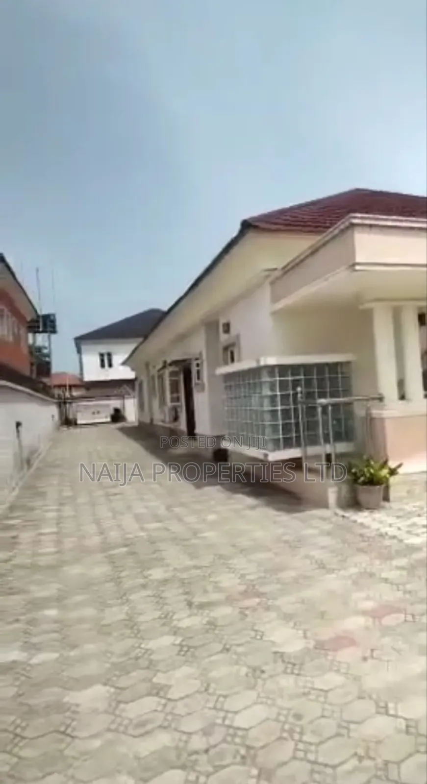 4bdrm Bungalow in Sunview Estate, Sangotedo for sale in Sangotedo