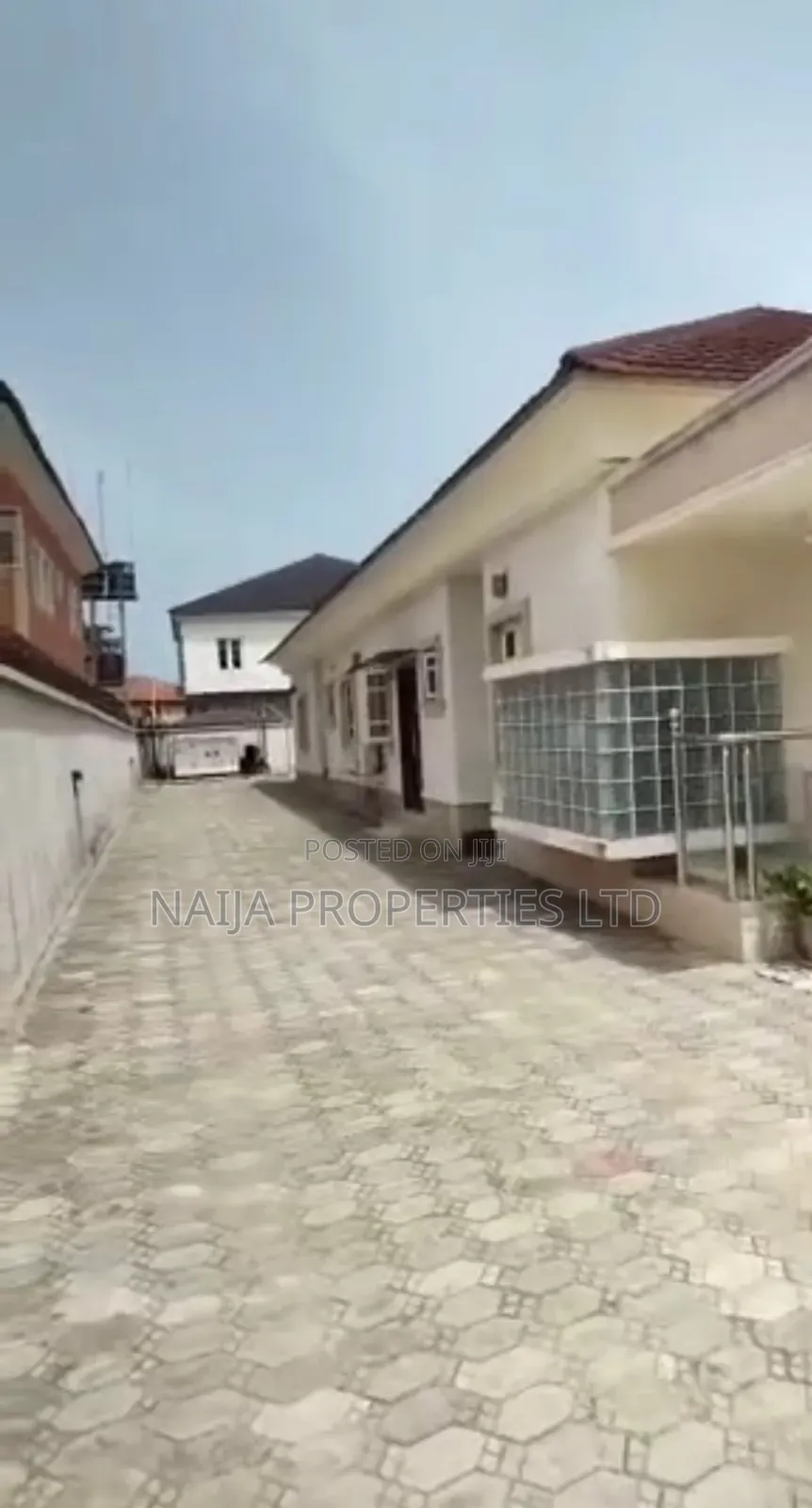 4bdrm Bungalow in Sunview Estate, Sangotedo for sale in Sangotedo