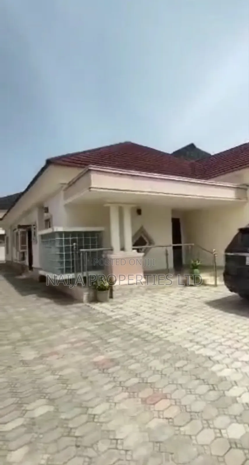 4bdrm Bungalow in Sunview Estate, Sangotedo for sale in Sangotedo
