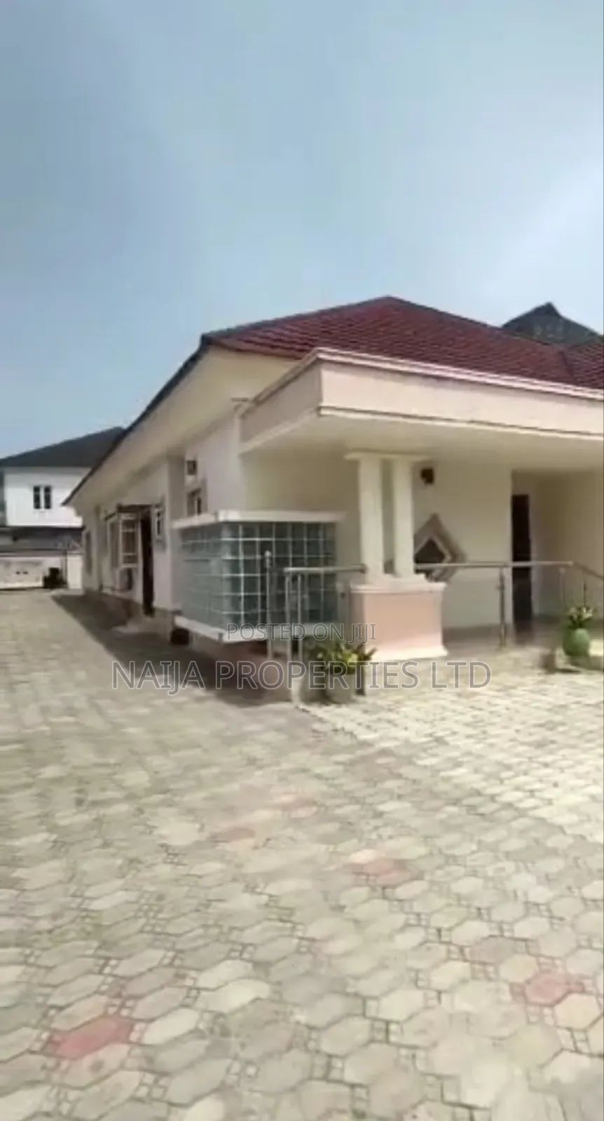 4bdrm Bungalow in Sunview Estate, Sangotedo for sale in Sangotedo