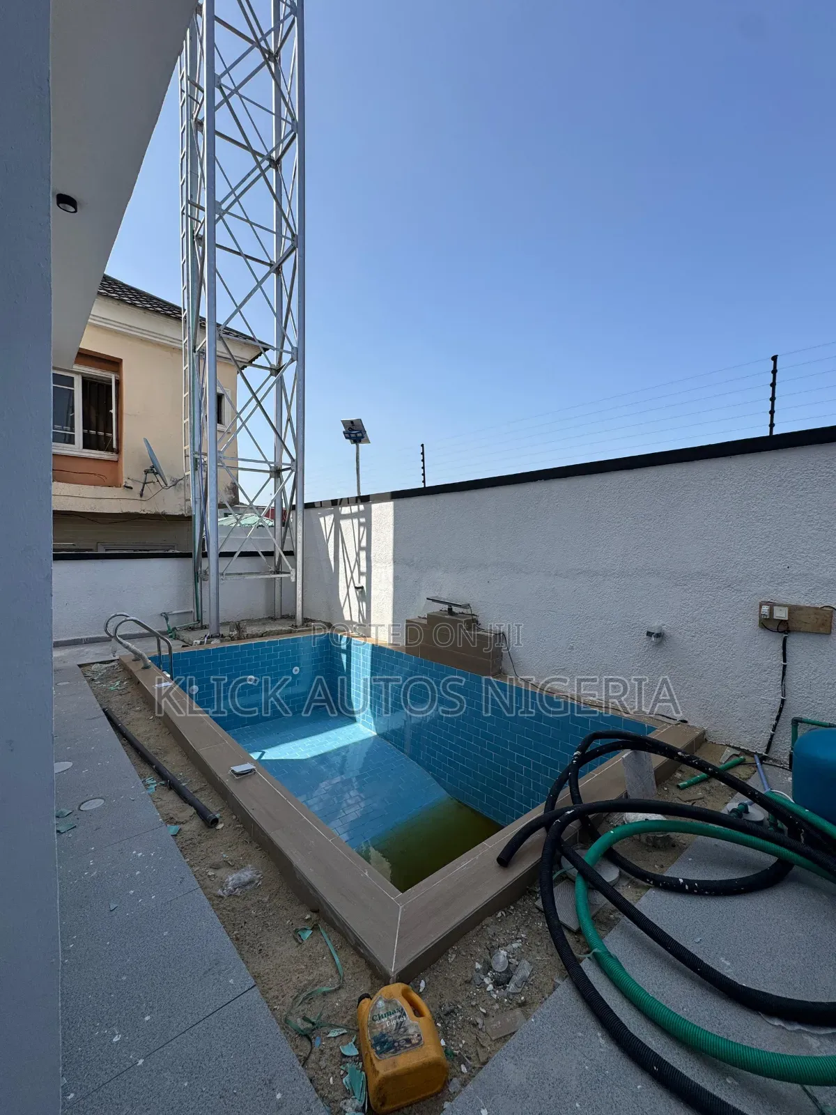 5bdrm Duplex in Ikota for sale in Ikota