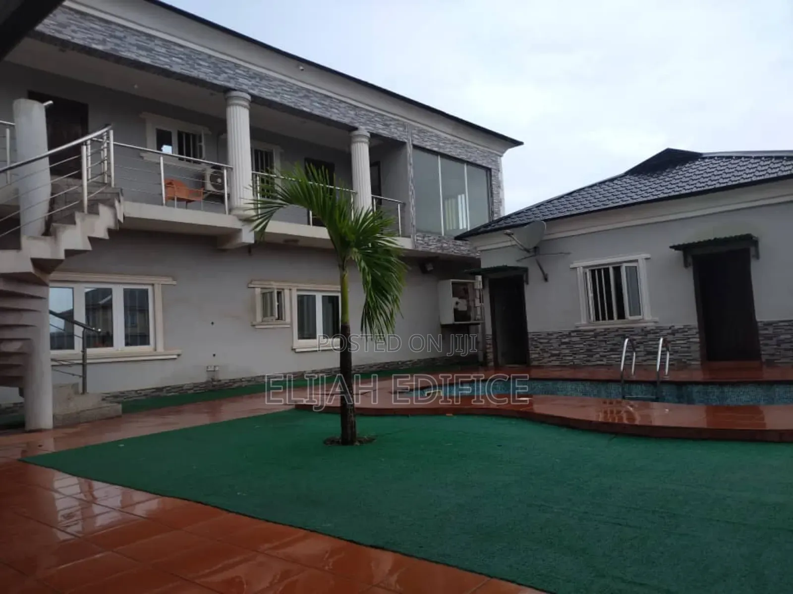 Furnished 5bdrm Duplex in Elepe, Ijede / Ikorodu for rent in Ijede / Ikorodu