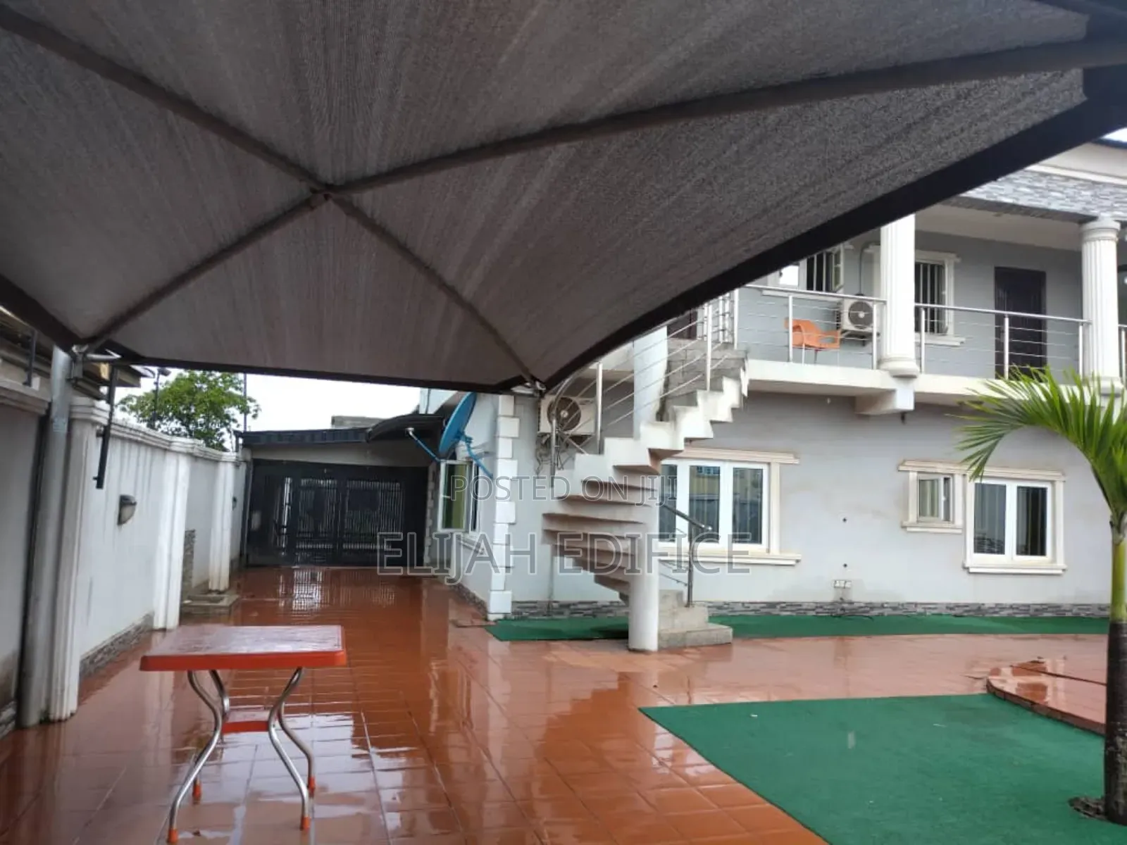 Furnished 5bdrm Duplex in Elepe, Ijede / Ikorodu for rent in Ijede / Ikorodu