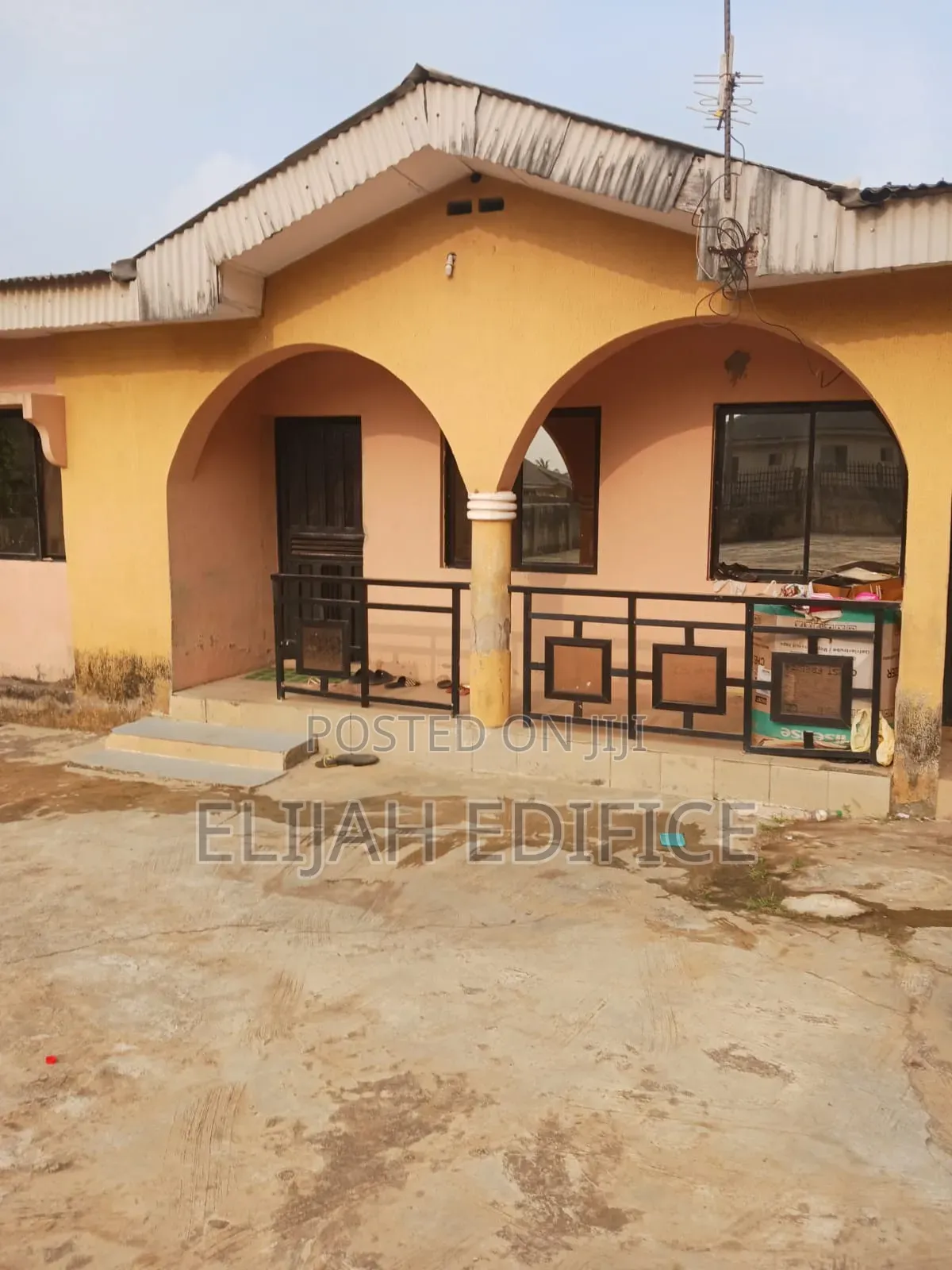 Furnished 3bdrm Block of Flats in Itamaga, Ijede / Ikorodu for sale in Ijede / Ikorodu