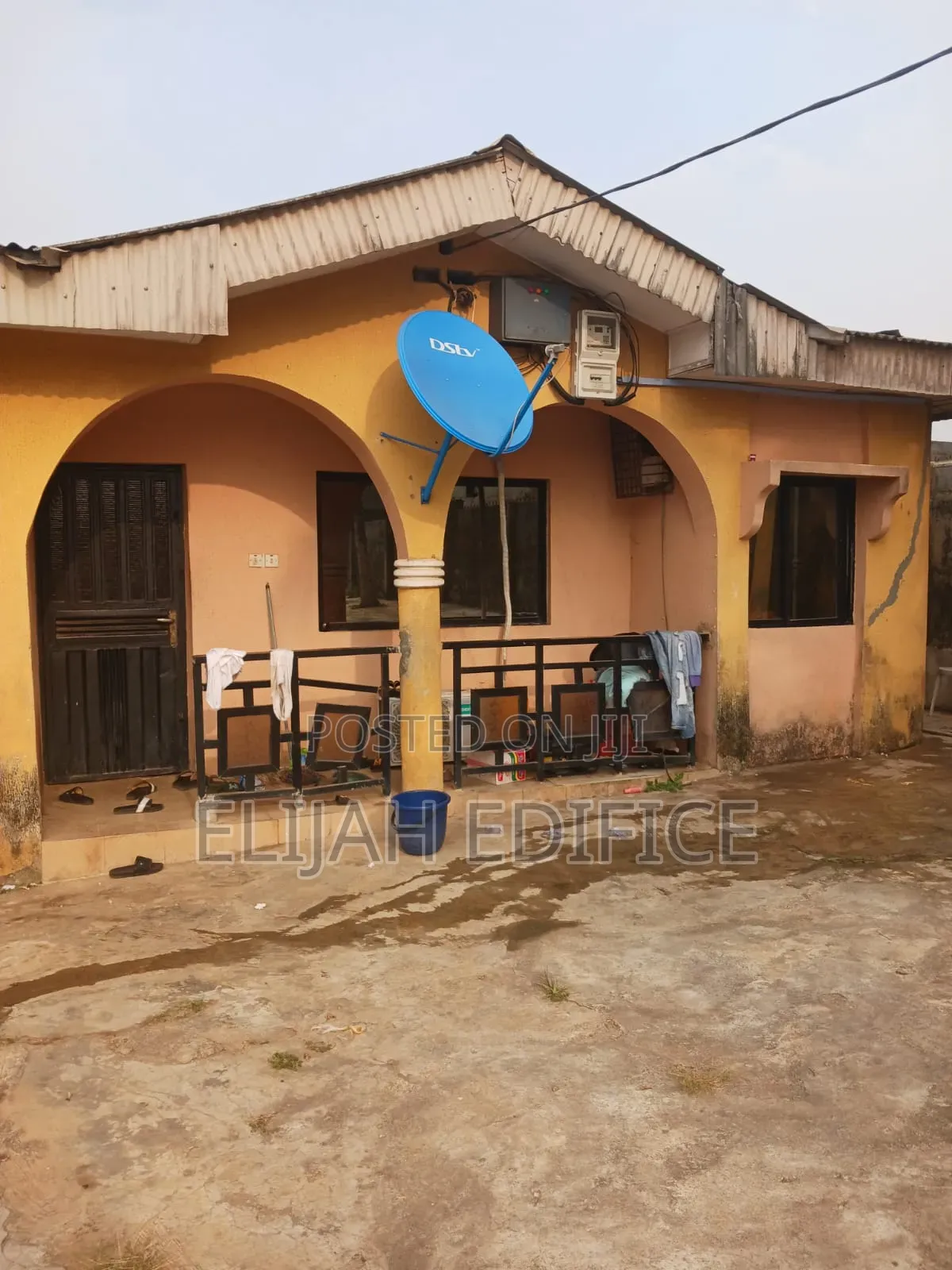 Furnished 3bdrm Block of Flats in Itamaga, Ijede / Ikorodu for sale in Ijede / Ikorodu
