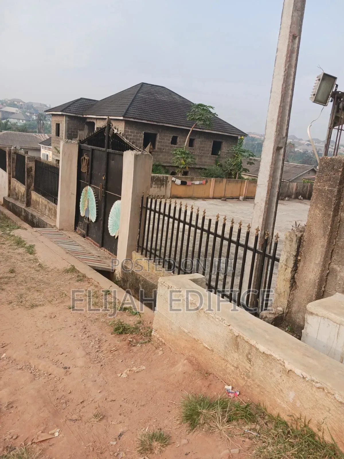 Furnished 3bdrm Block of Flats in Itamaga, Ijede / Ikorodu for sale in Ijede / Ikorodu