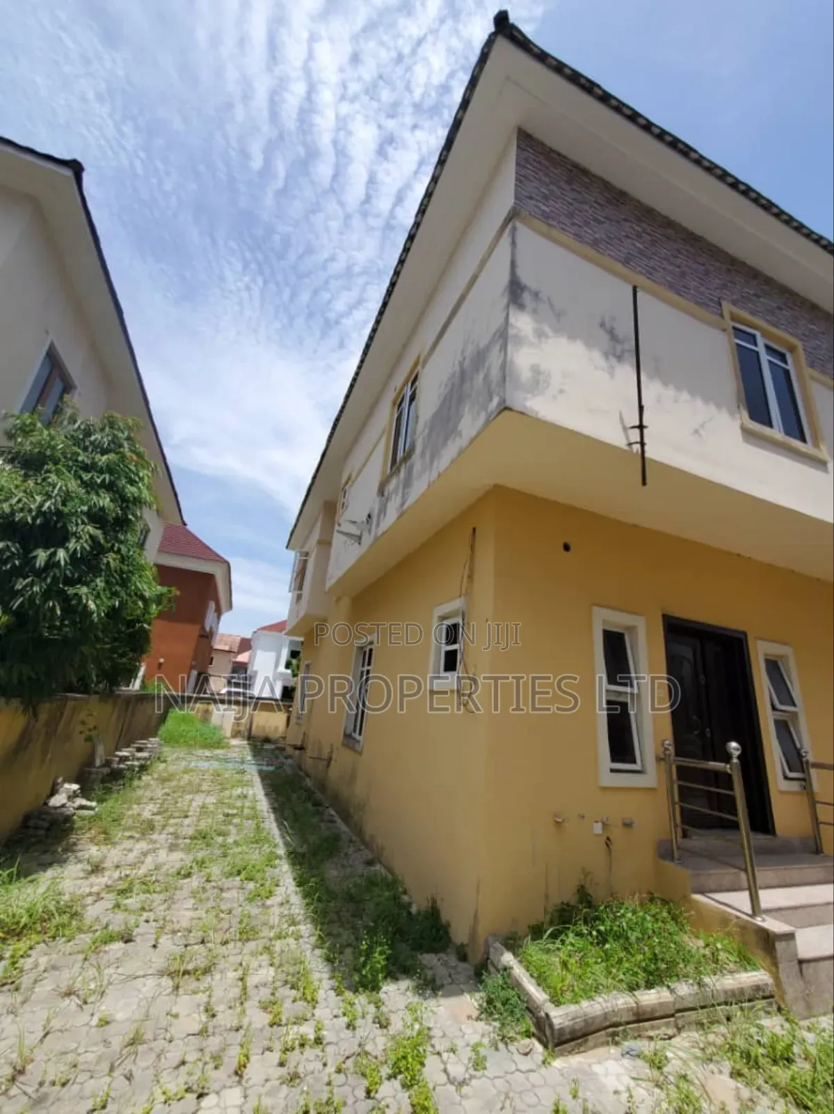 5bdrm Duplex in Crown Estate, Sangotedo for sale in Sangotedo