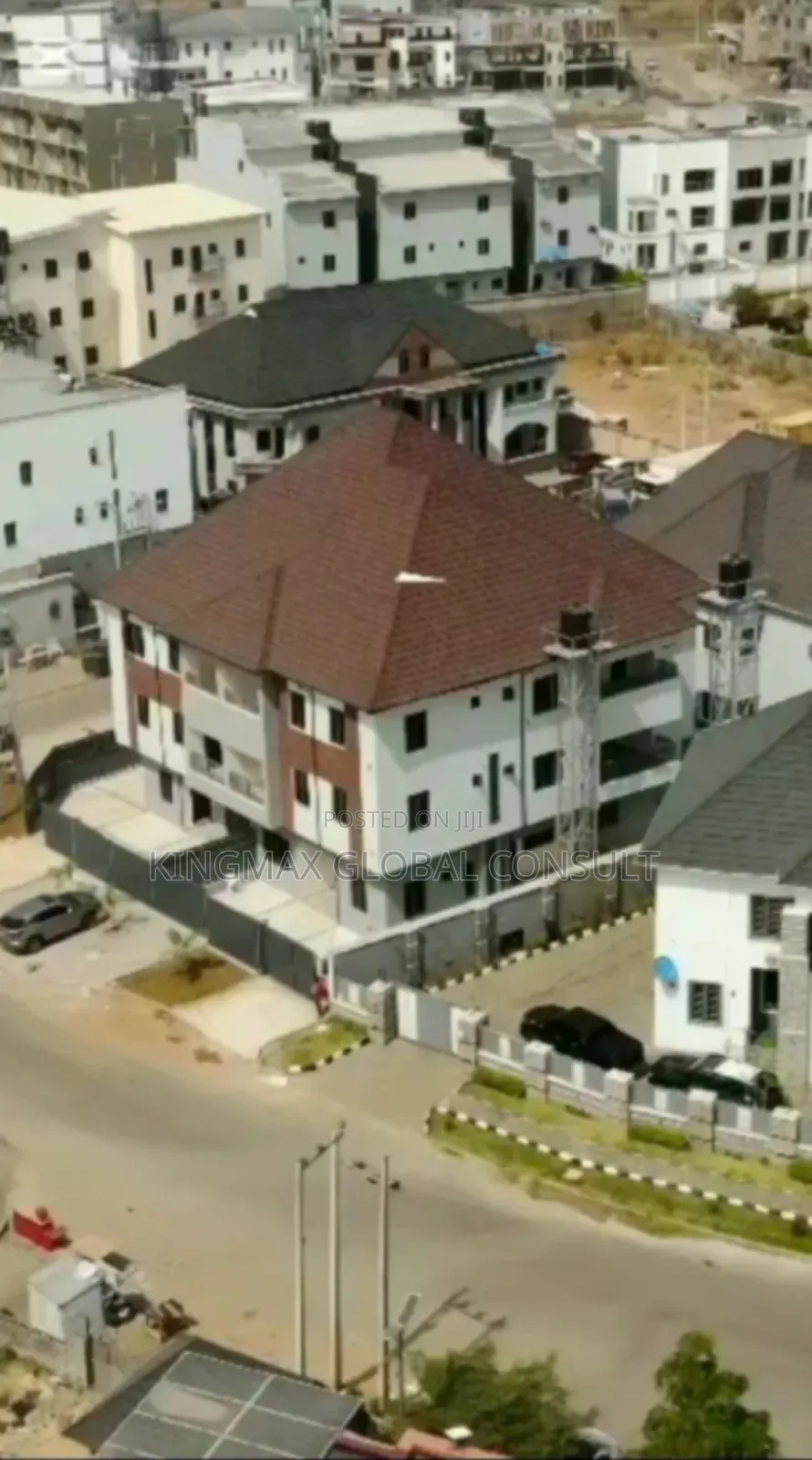 Furnished 5bdrm Duplex in Jahi District for sale in Jahi