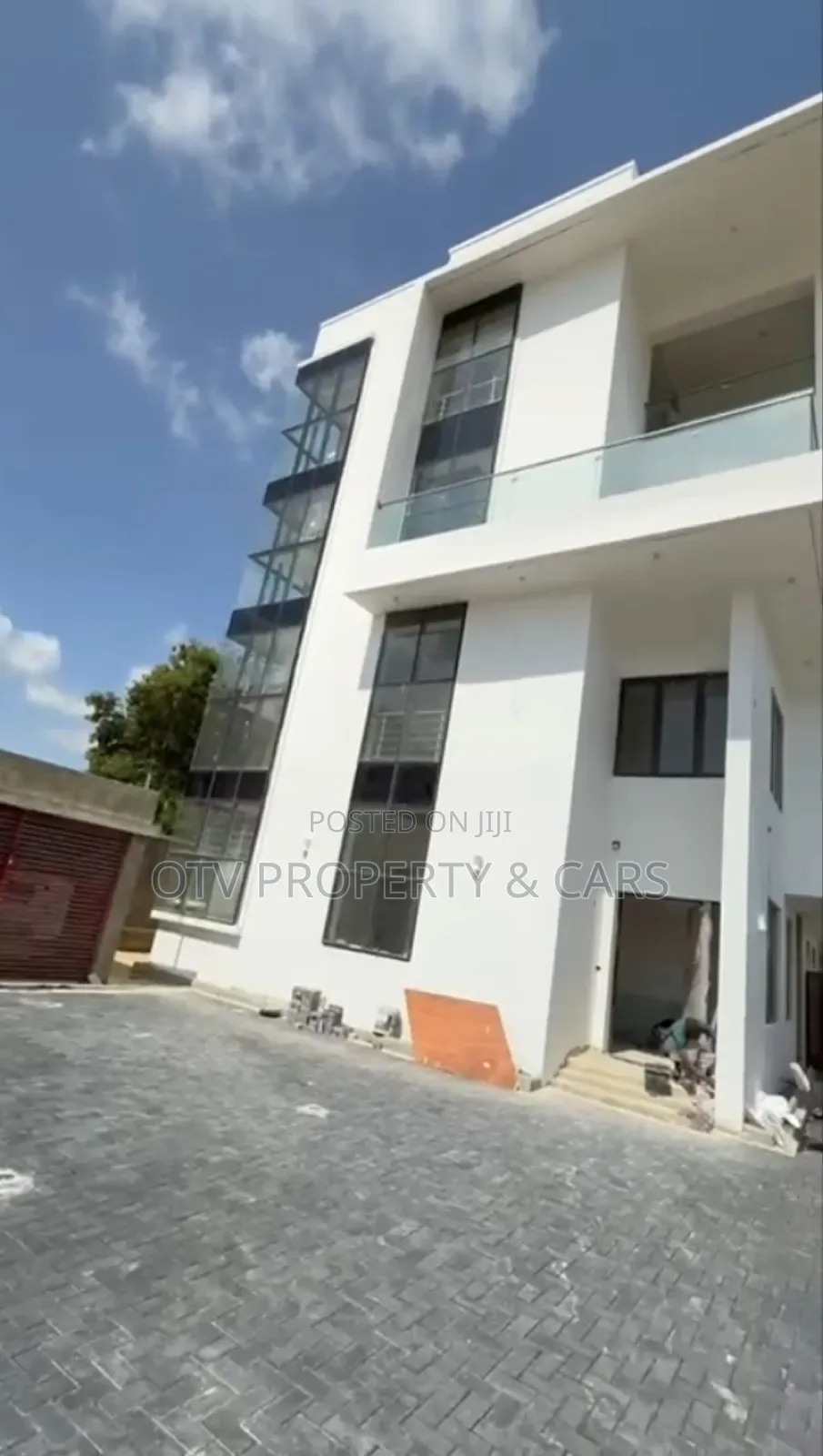 Furnished 6bdrm Duplex in Banana Island for sale in Banana Island