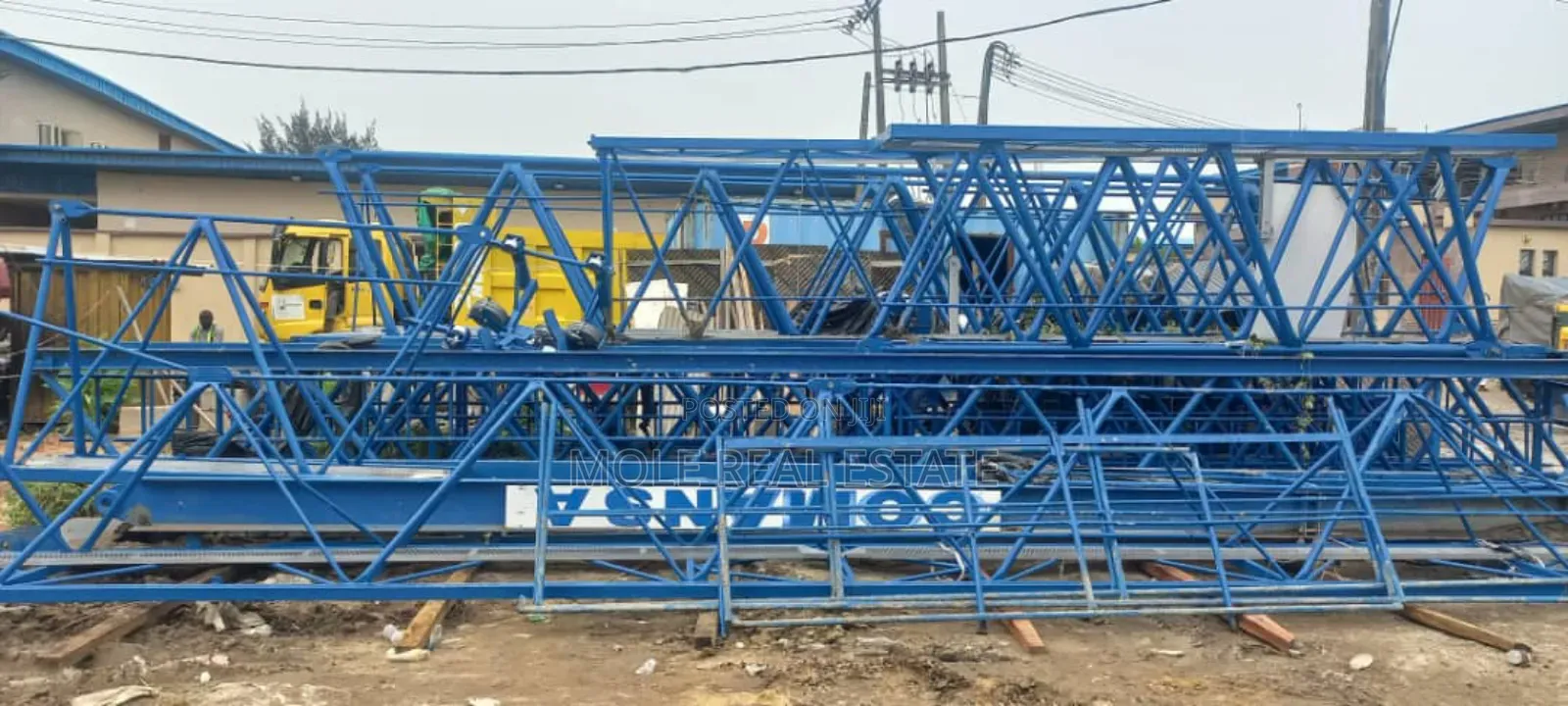 Mega Funtional Gas Plant 4 Sale Iluupeju Ind. Estate in Ilupeju Industrial Estate