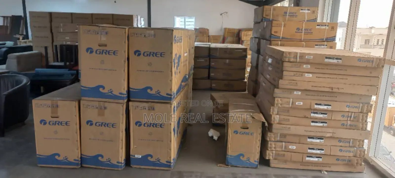 Mega Funtional Gas Plant 4 Sale Iluupeju Ind. Estate in Ilupeju Industrial Estate
