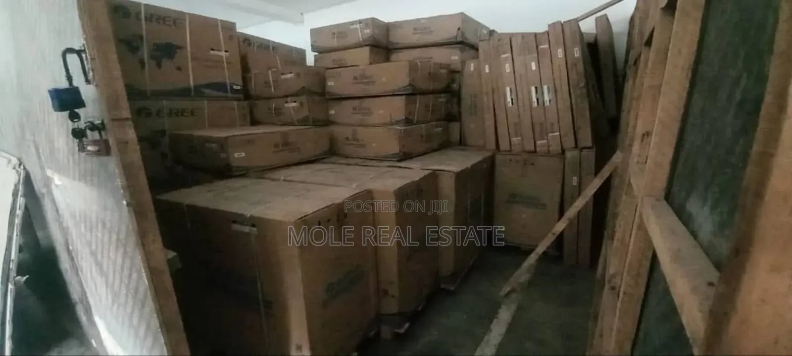 Mega Funtional Gas Plant 4 Sale Iluupeju Ind. Estate in Ilupeju Industrial Estate