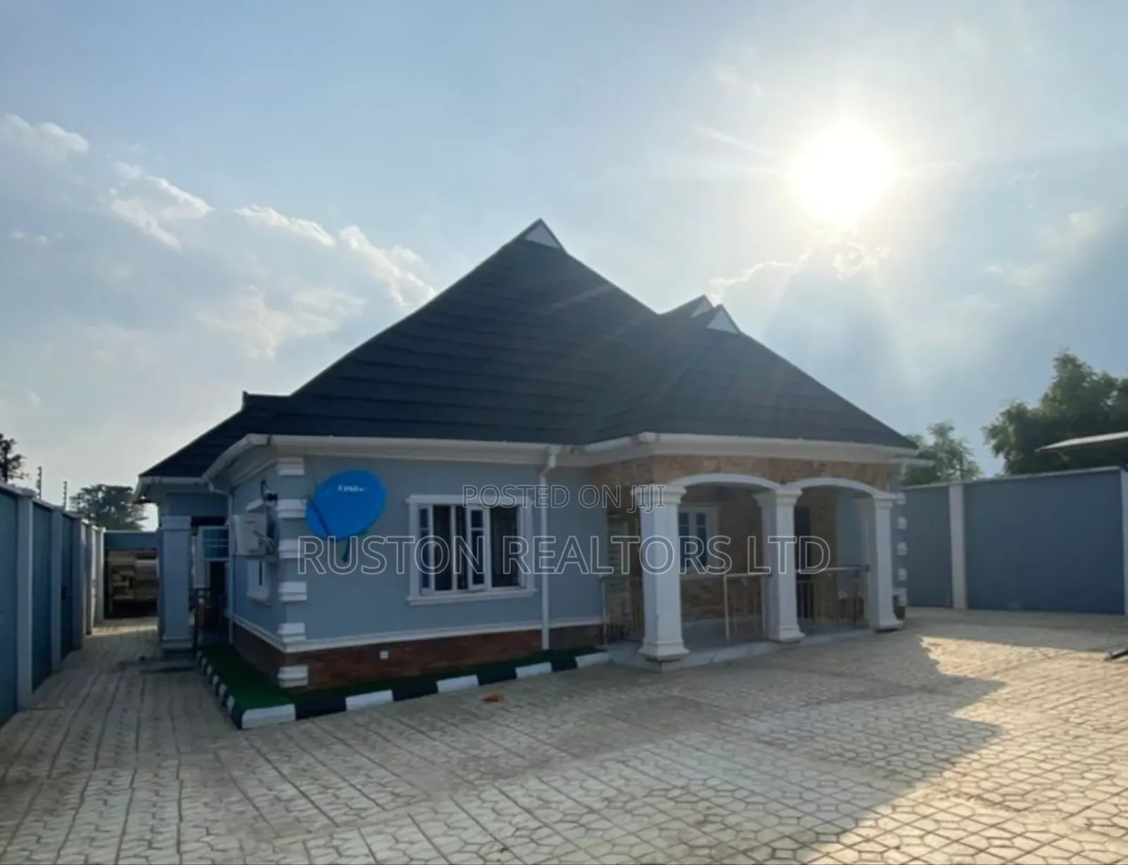 Furnished 3bdrm Bungalow in Ibadan for sale in Ibadan