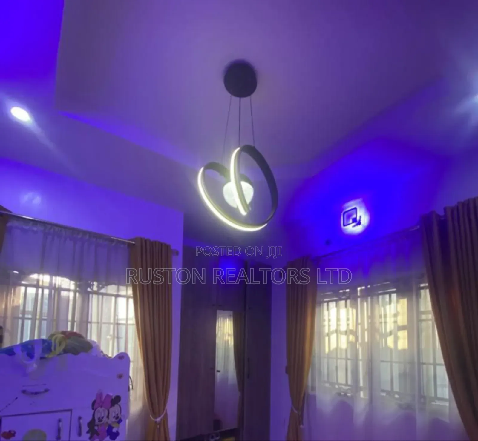 Furnished 3bdrm Bungalow in Ibadan for sale in Ibadan