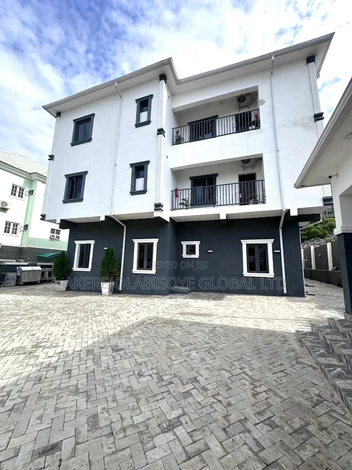 Furnished 2bdrm Block of Flats in Jahi Gilmore for sale in Jahi