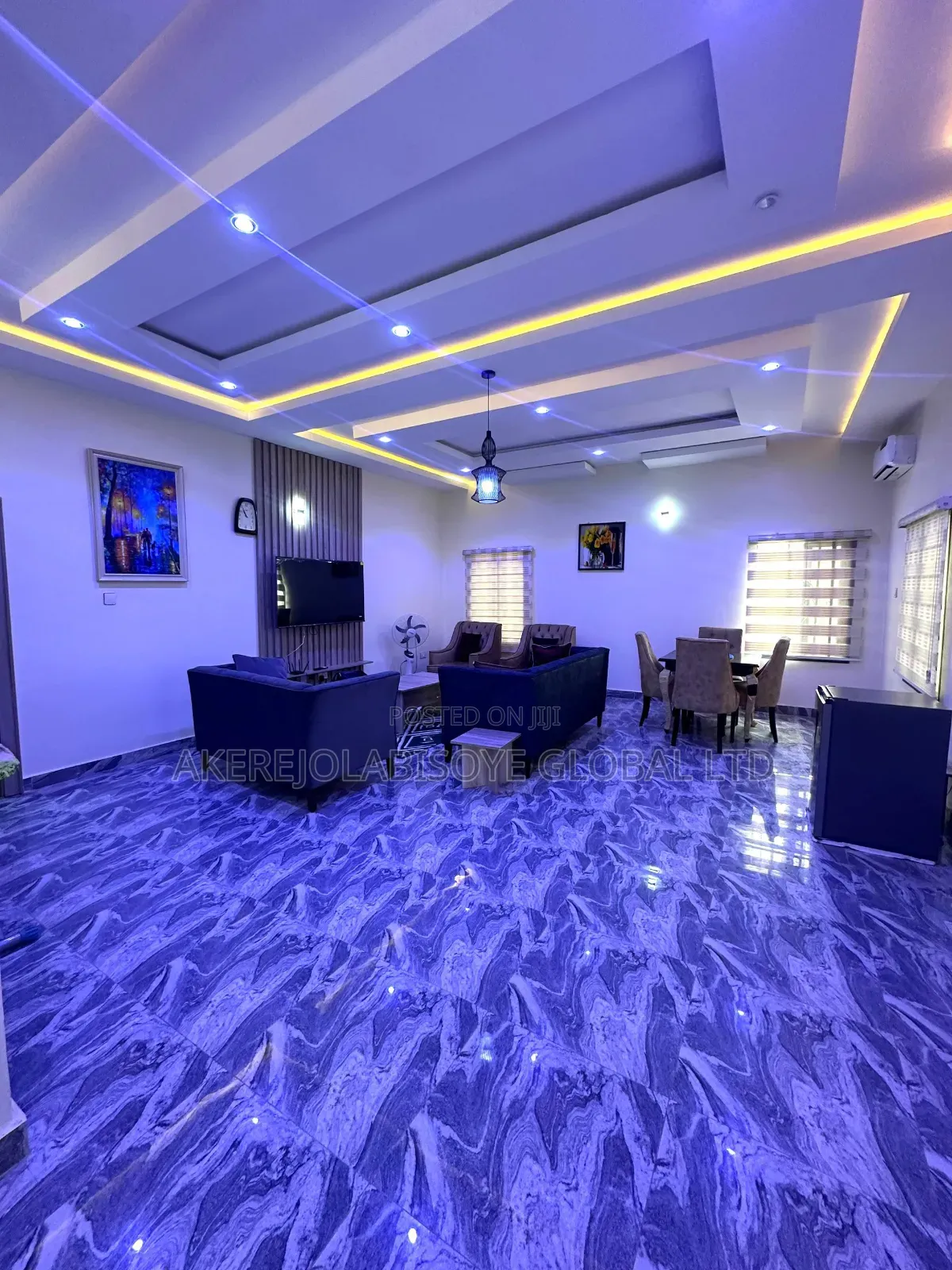Furnished 2bdrm Block of Flats in Jahi Gilmore for sale in Jahi