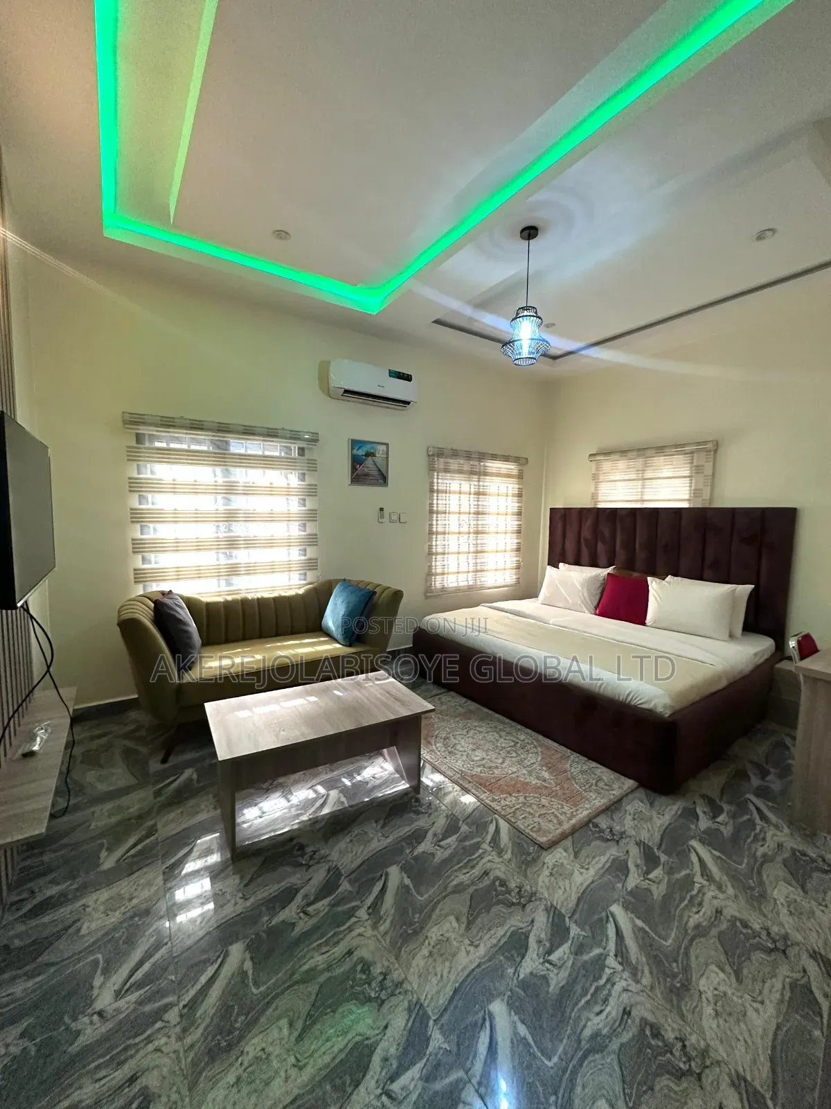 Furnished 2bdrm Block of Flats in Jahi Gilmore for sale in Jahi