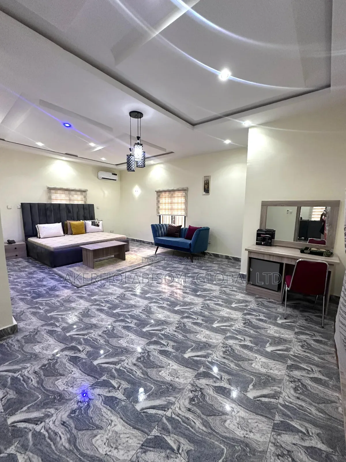 Furnished 2bdrm Block of Flats in Jahi Gilmore for sale in Jahi
