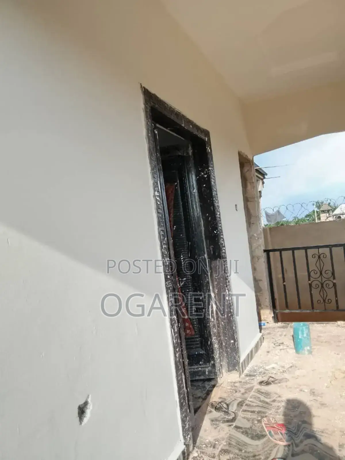 1bdrm Room & Parlour in Benin City for rent in Benin City