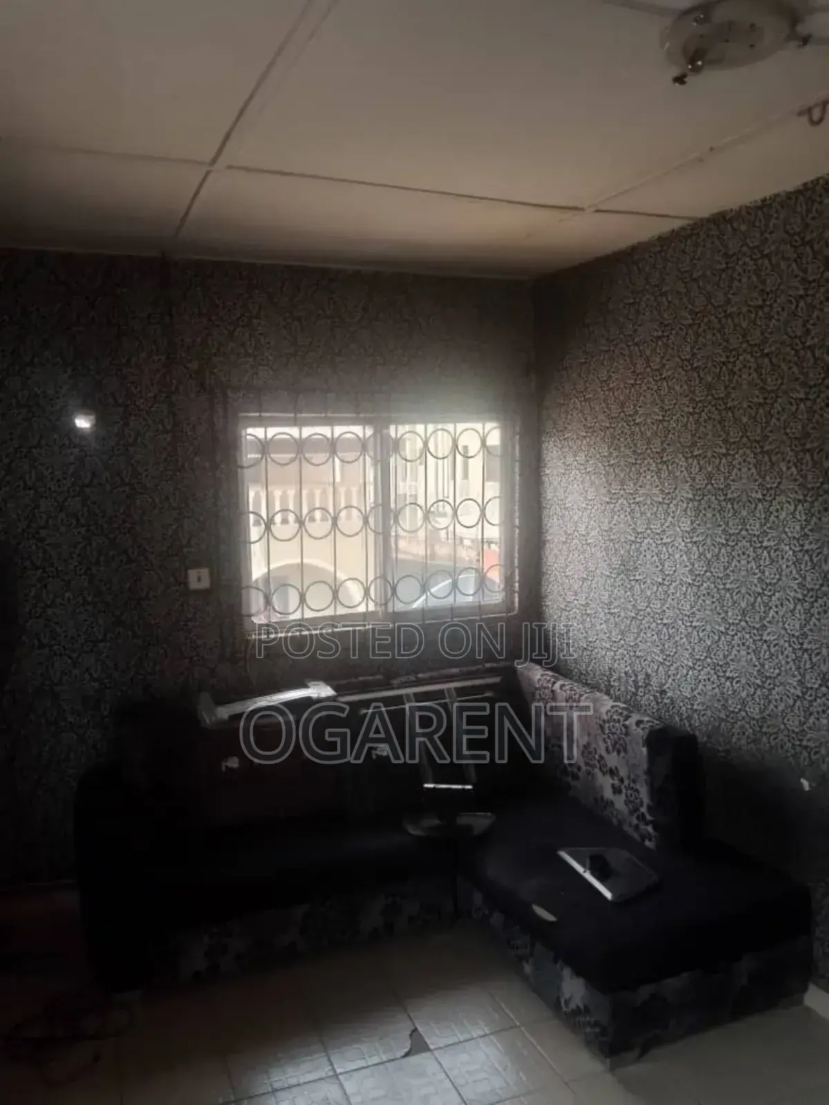 1bdrm Room & Parlour in Benin City for rent in Benin City