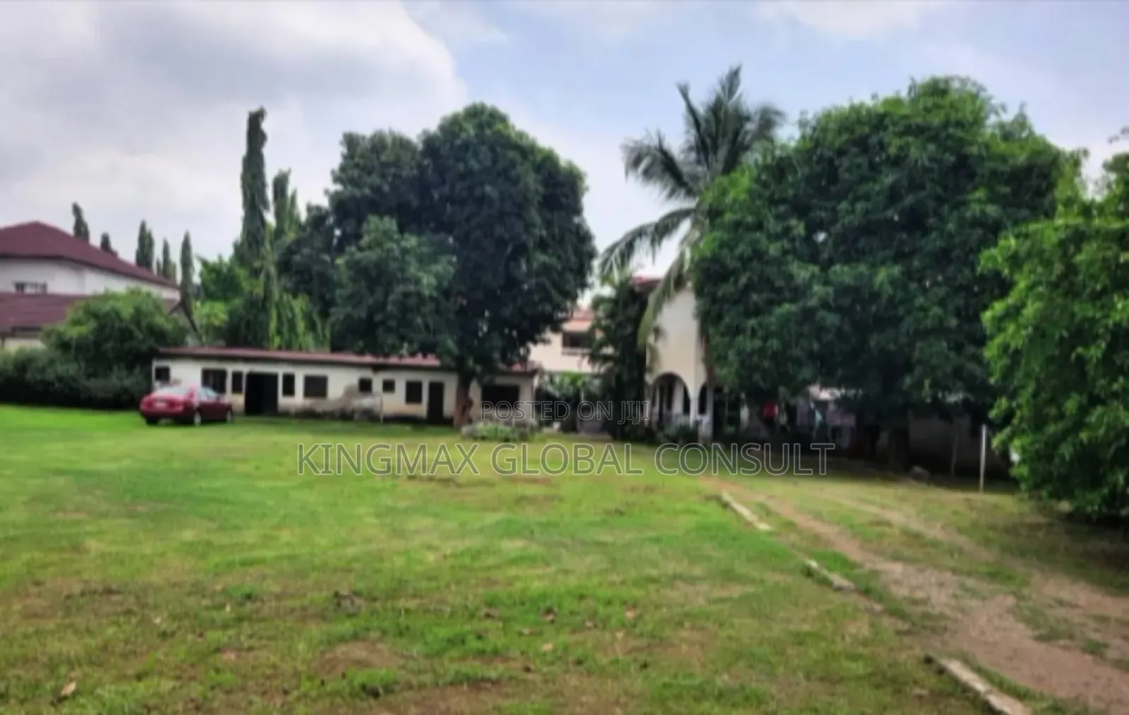 Residential Land in Asokoro Main in Asokoro