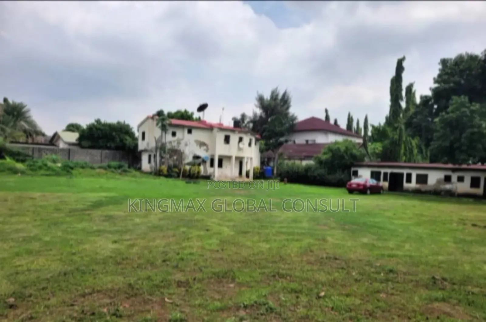 Residential Land in Asokoro Main in Asokoro