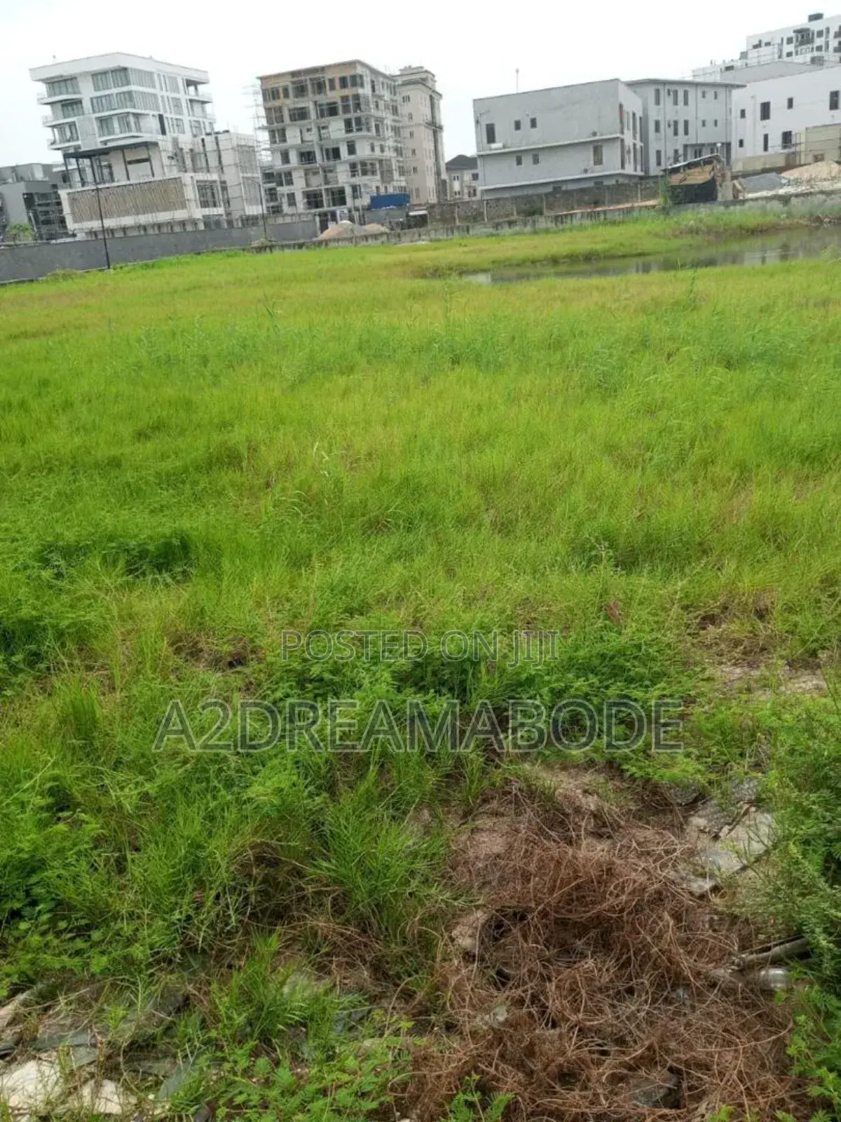 Vast Top-Notch Land in Ikoyi