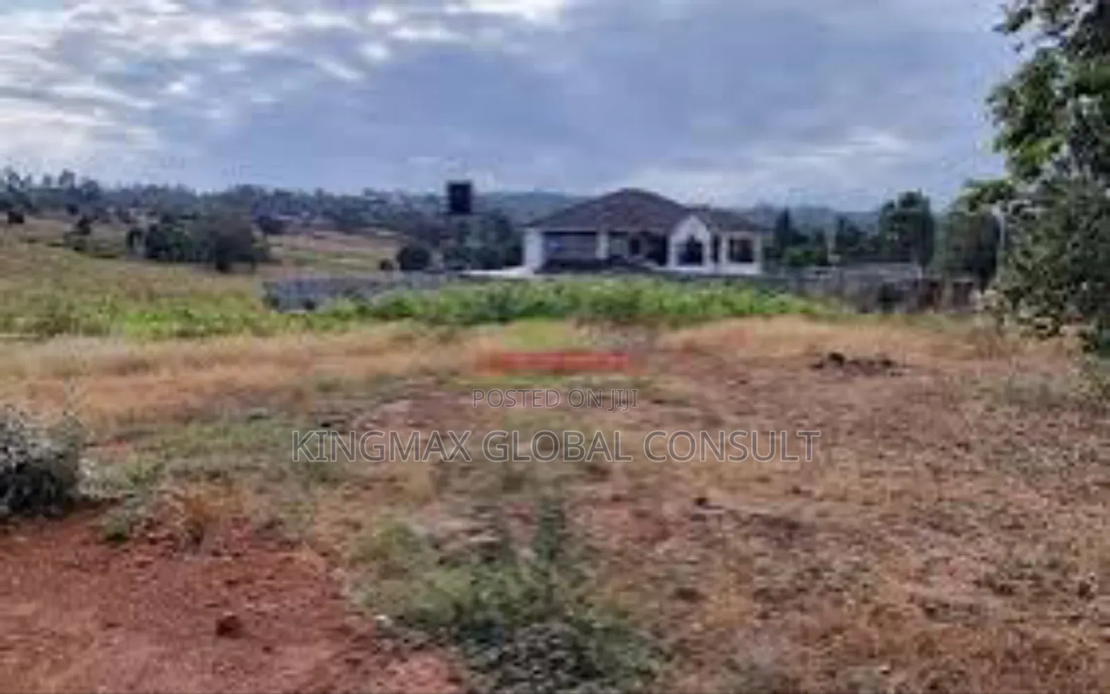 A Beautiful Flat Land Is Available for Serous Buyer Grab in Kubwa