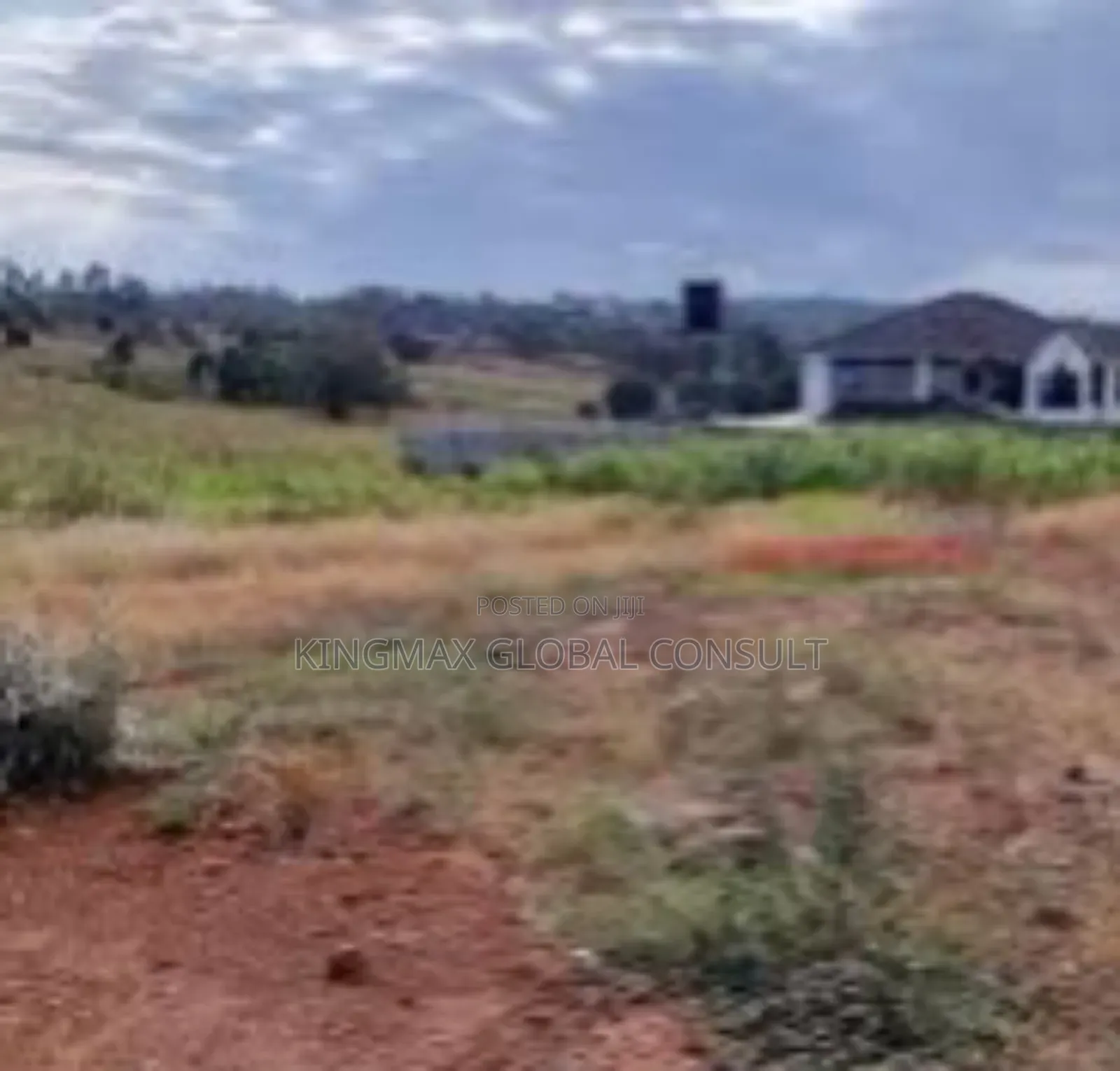 A Beautiful Flat Land Is Available for Serous Buyer Grab in Kubwa
