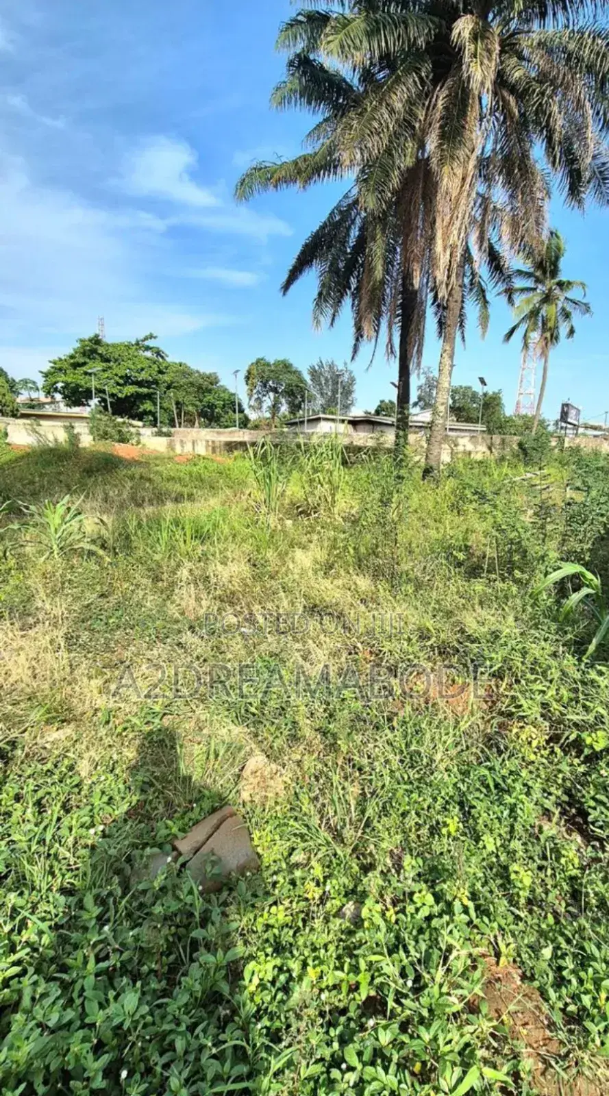 Magnanimous Vast Land in Ikeja